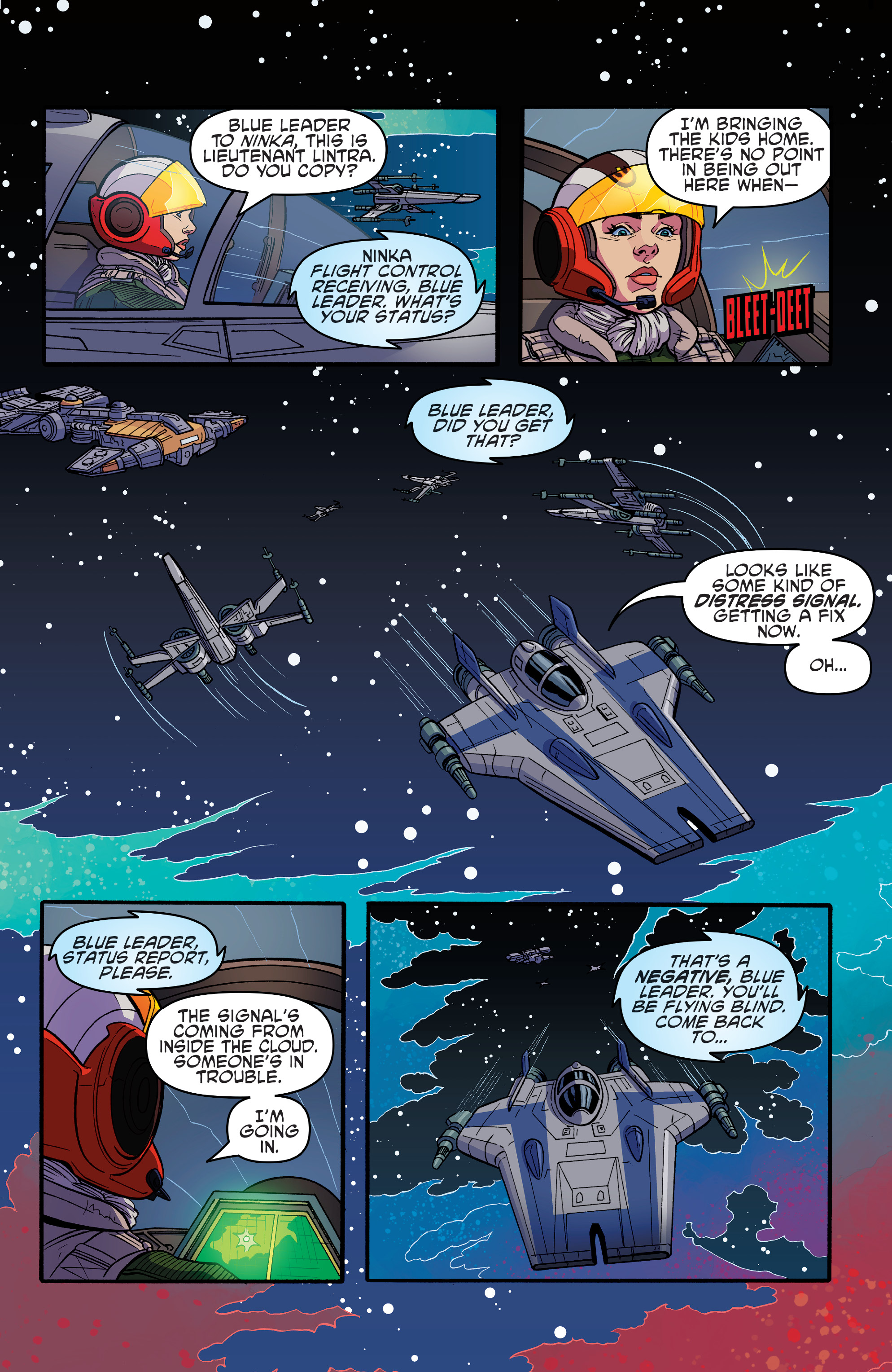 Star Wars Adventures (2017) issue 26 - Page 17