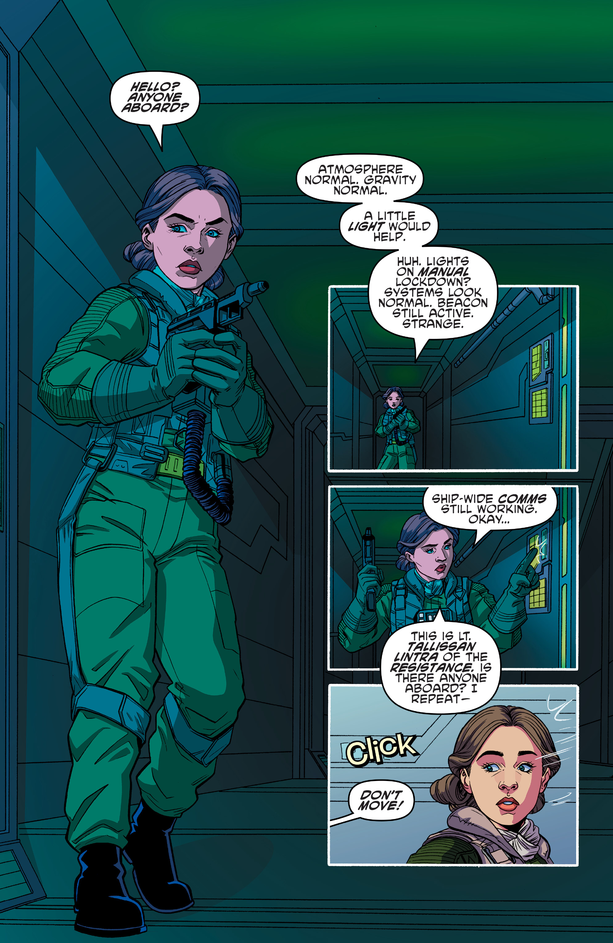 Star Wars Adventures (2017) issue 26 - Page 19