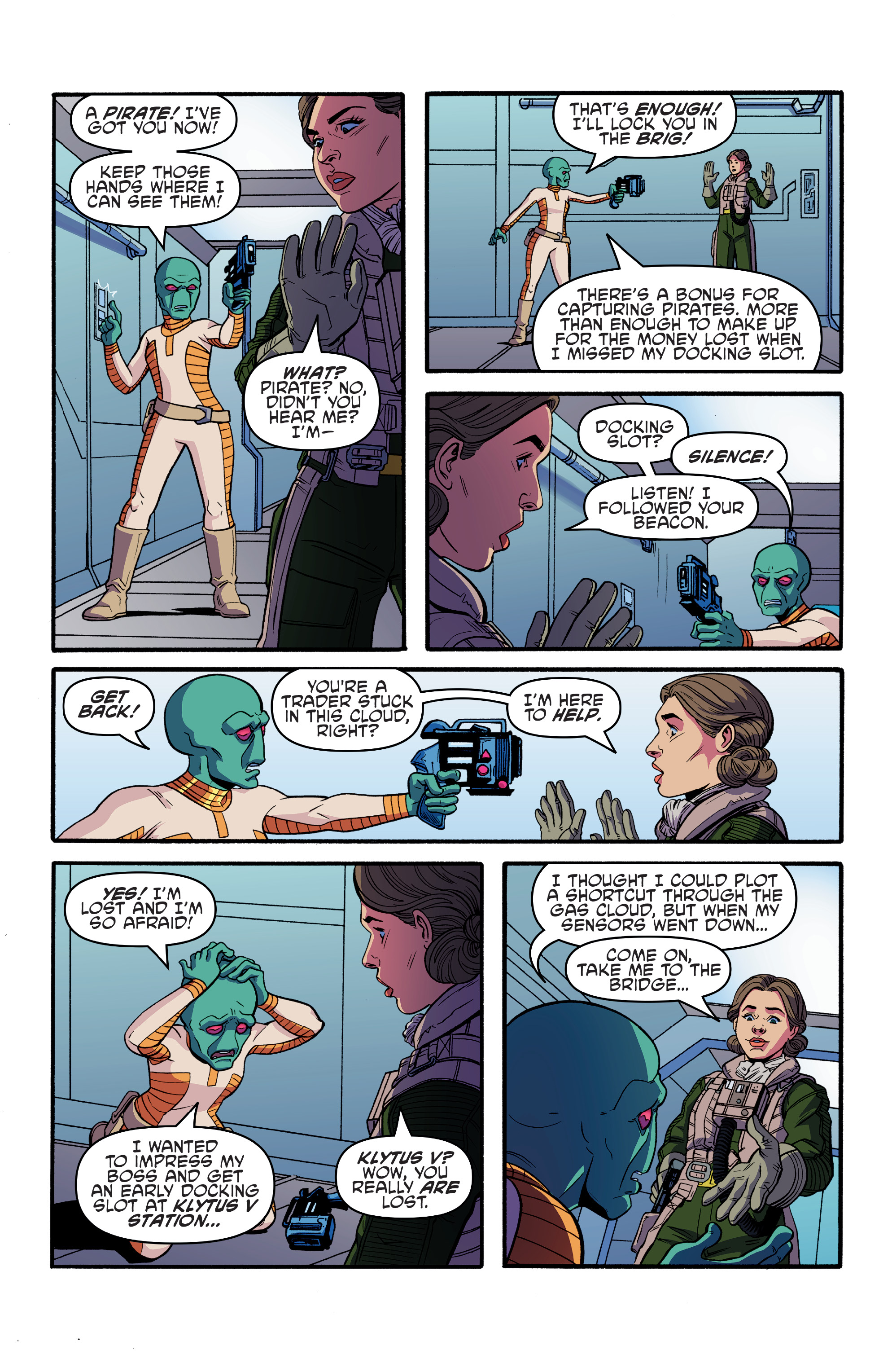 Star Wars Adventures (2017) issue 26 - Page 20