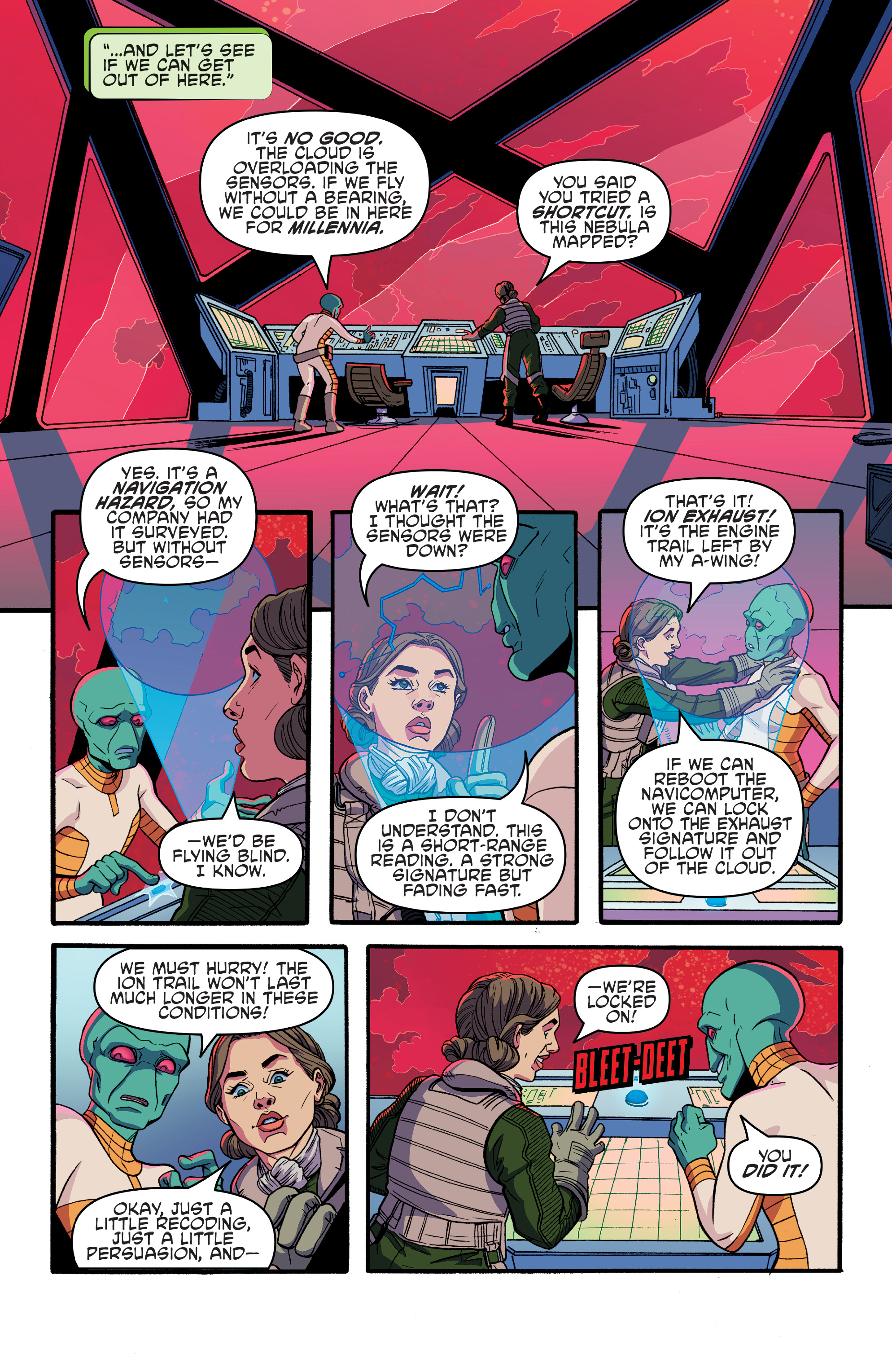 Star Wars Adventures (2017) issue 26 - Page 21