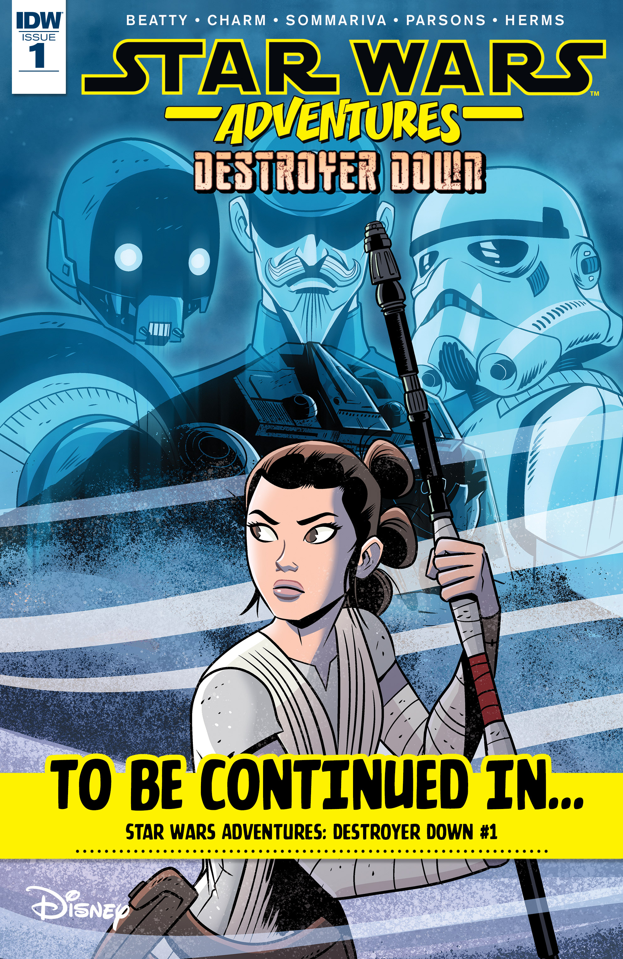 Star Wars Adventures (2017) issue 26 - Page 34