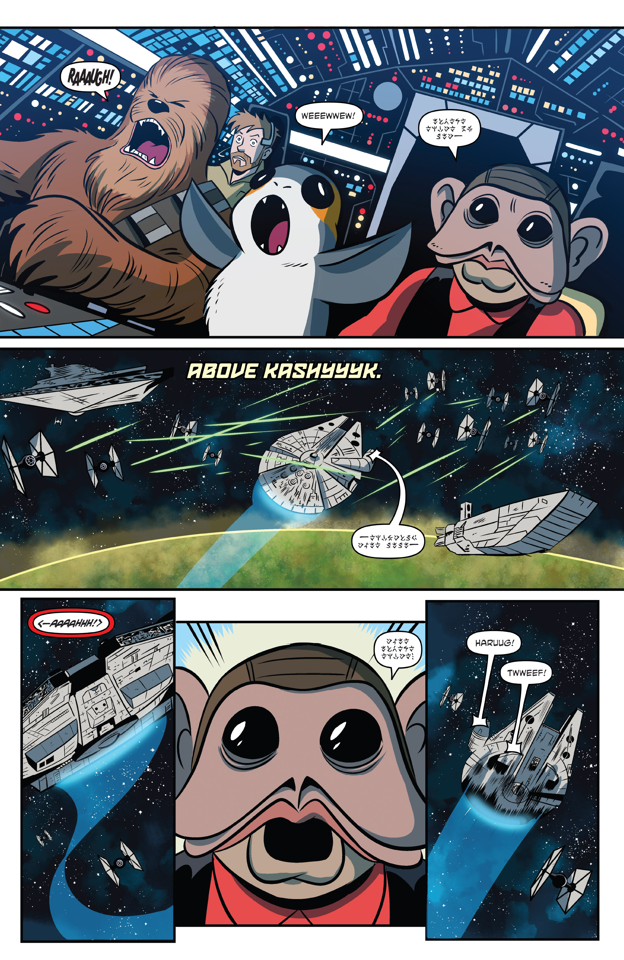 Star Wars Adventures (2017): Chapter 27 - Page 3
