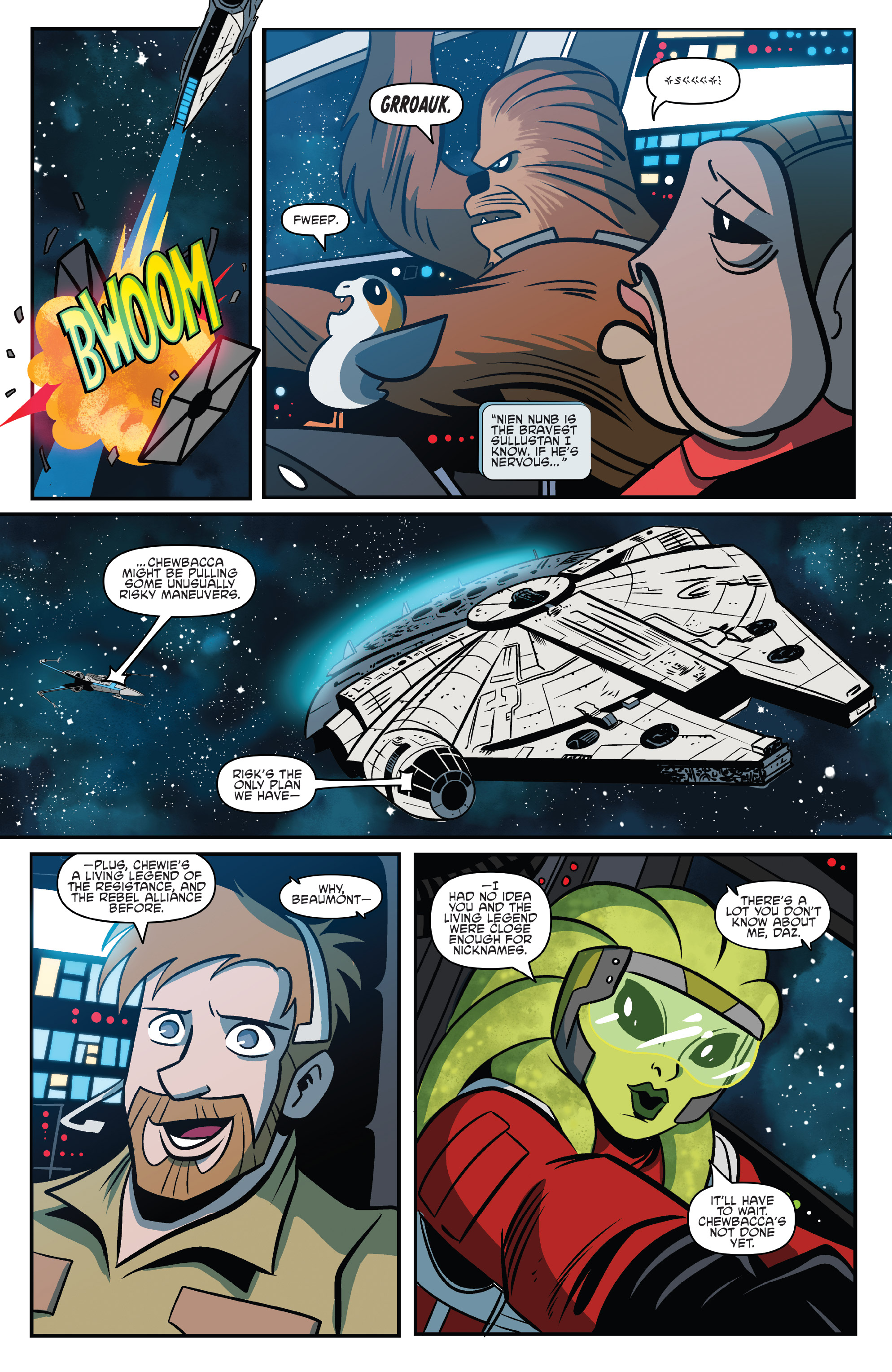 Star Wars Adventures (2017): Chapter 27 - Page 4