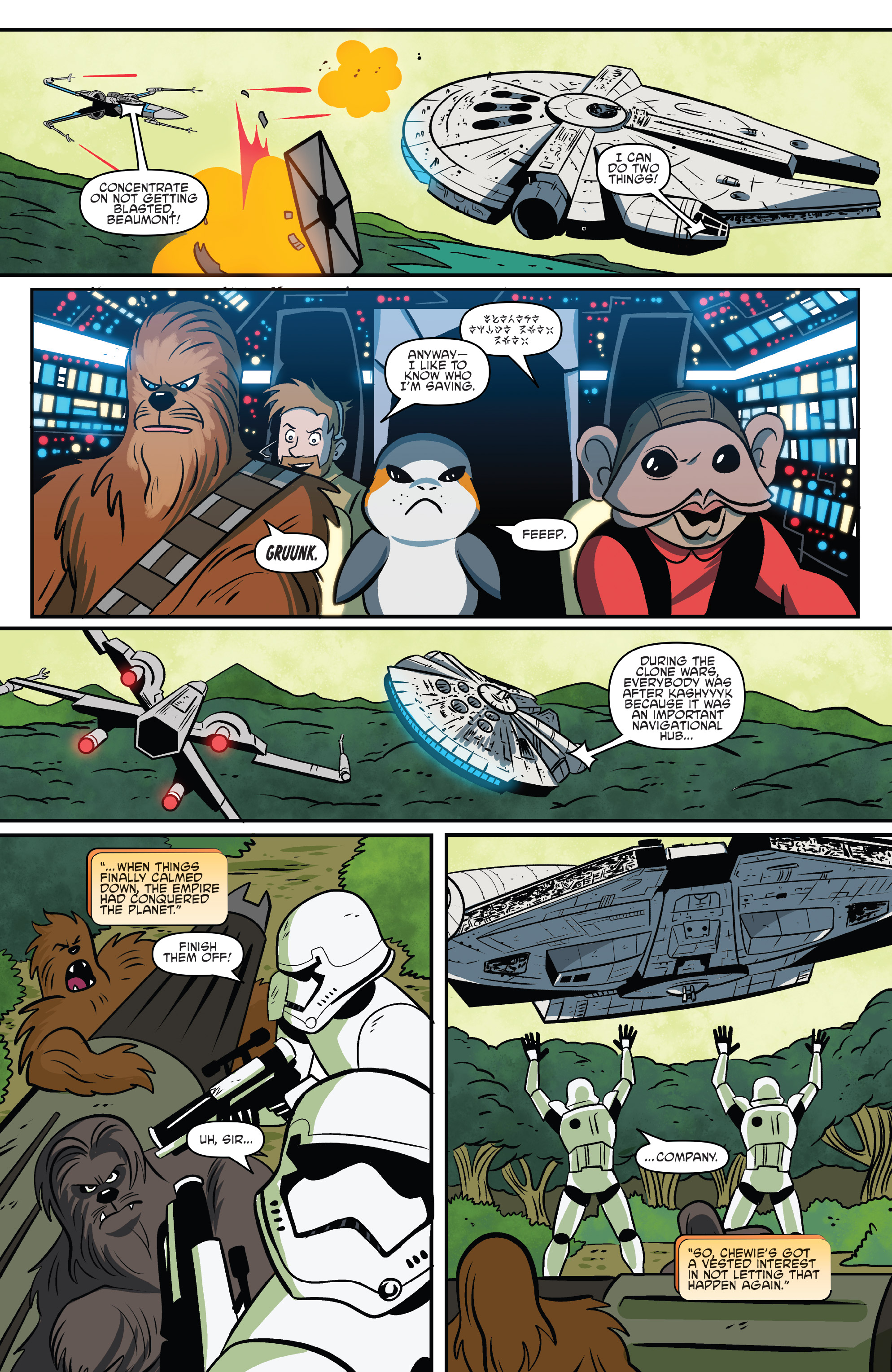 Star Wars Adventures (2017) issue 27 - Page 6