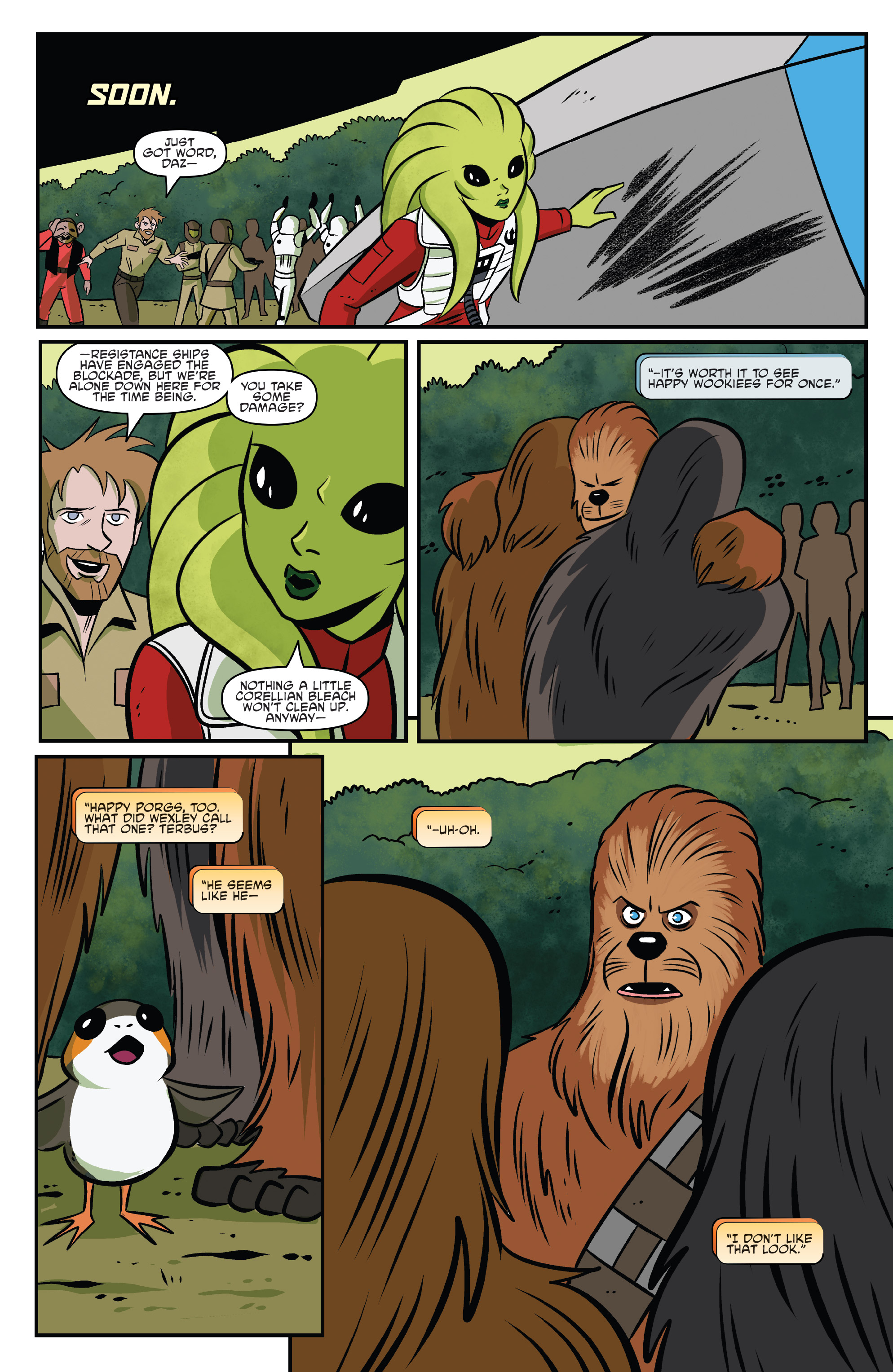 Star Wars Adventures (2017) issue 27 - Page 7