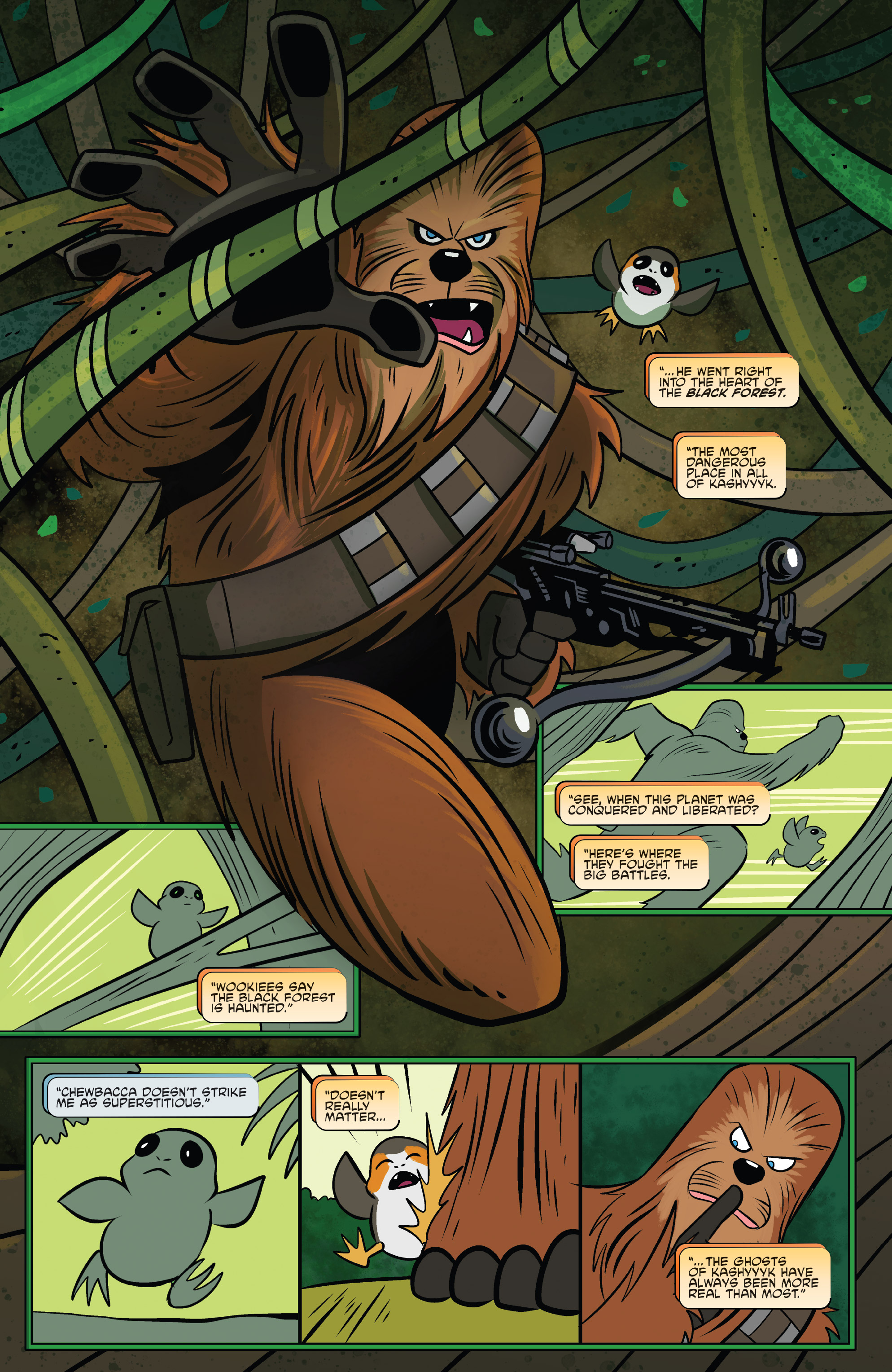 Star Wars Adventures (2017) issue 27 - Page 10