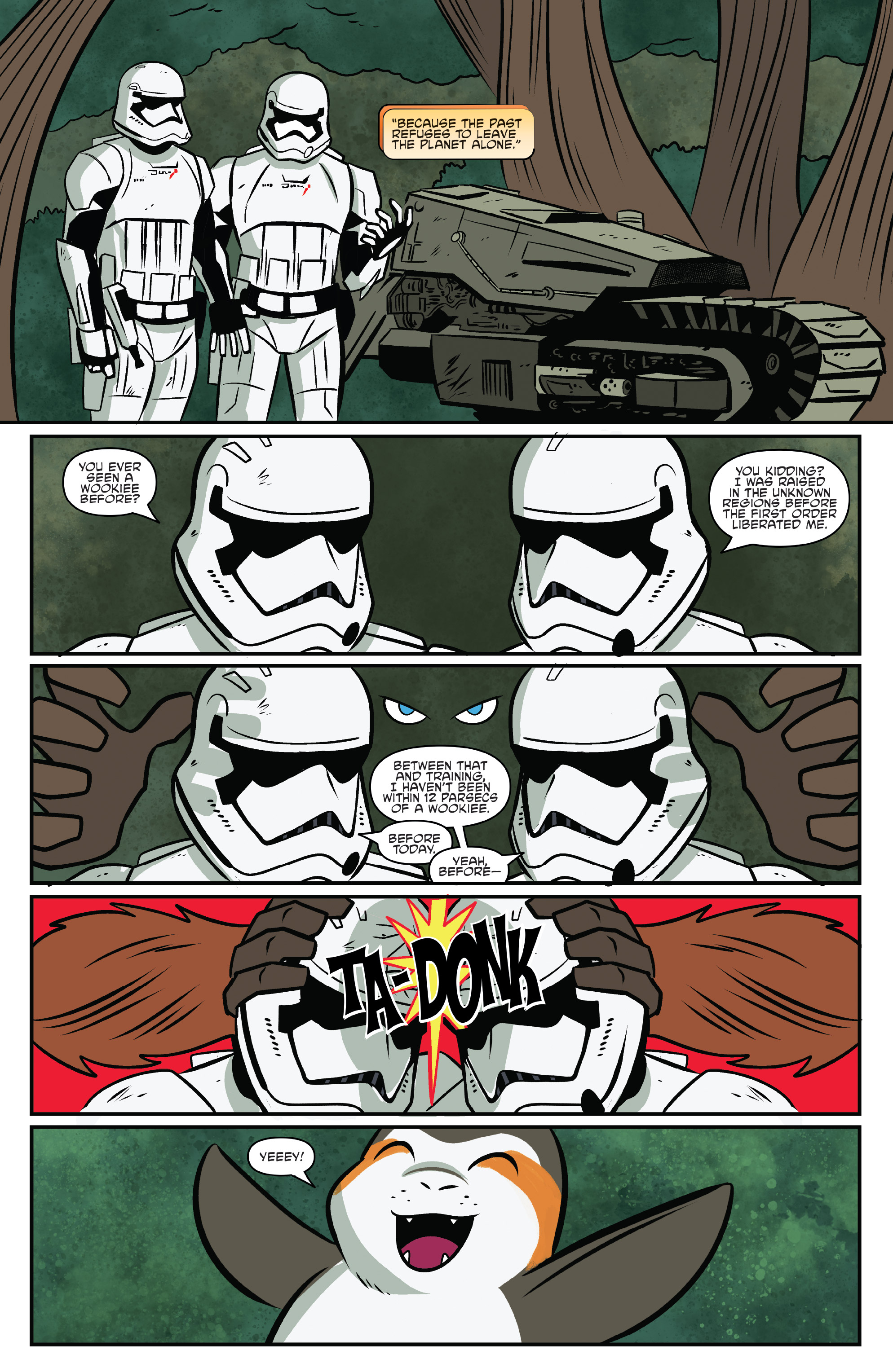 Star Wars Adventures (2017) issue 27 - Page 11