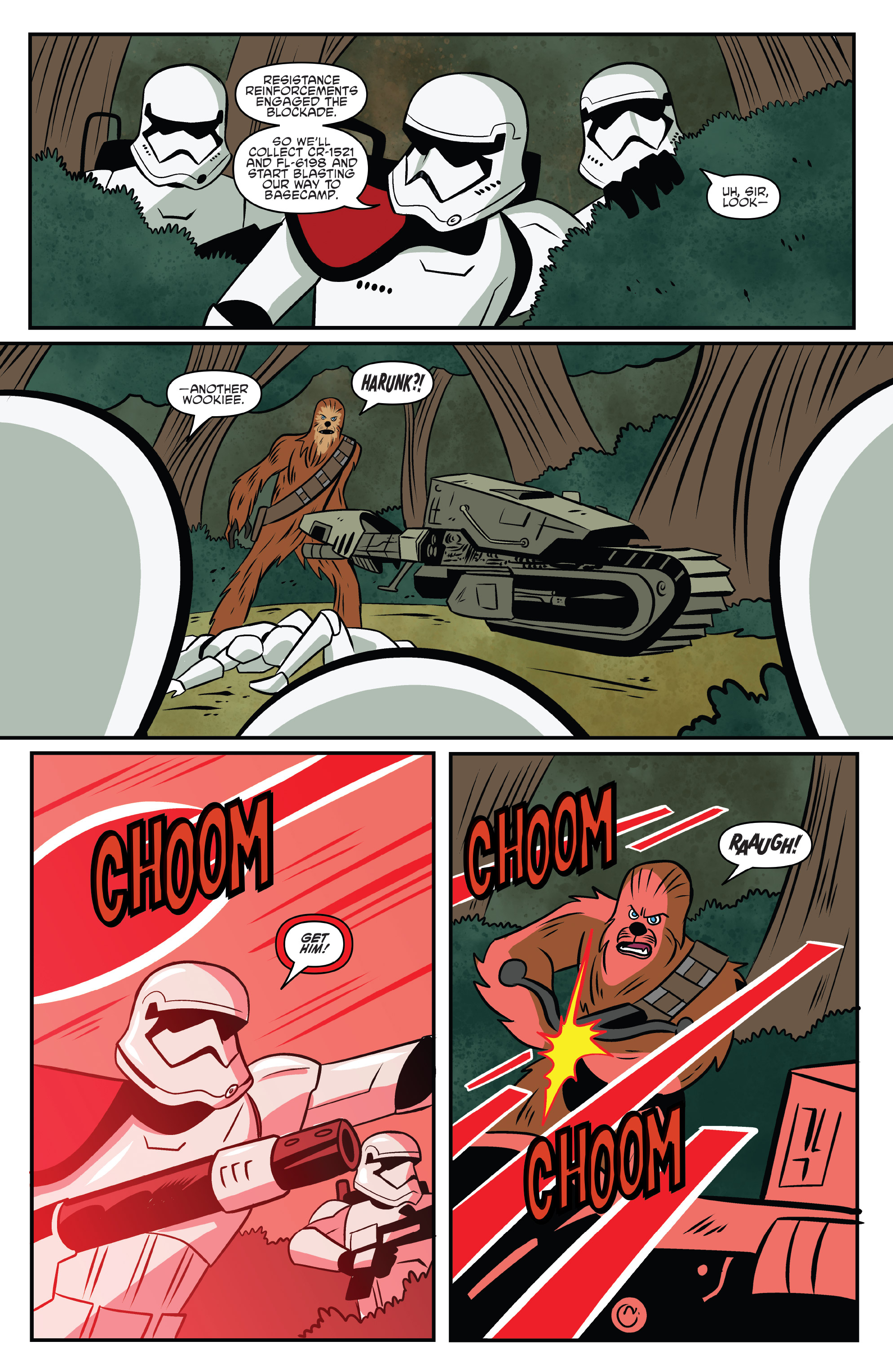 Star Wars Adventures (2017) issue 27 - Page 12