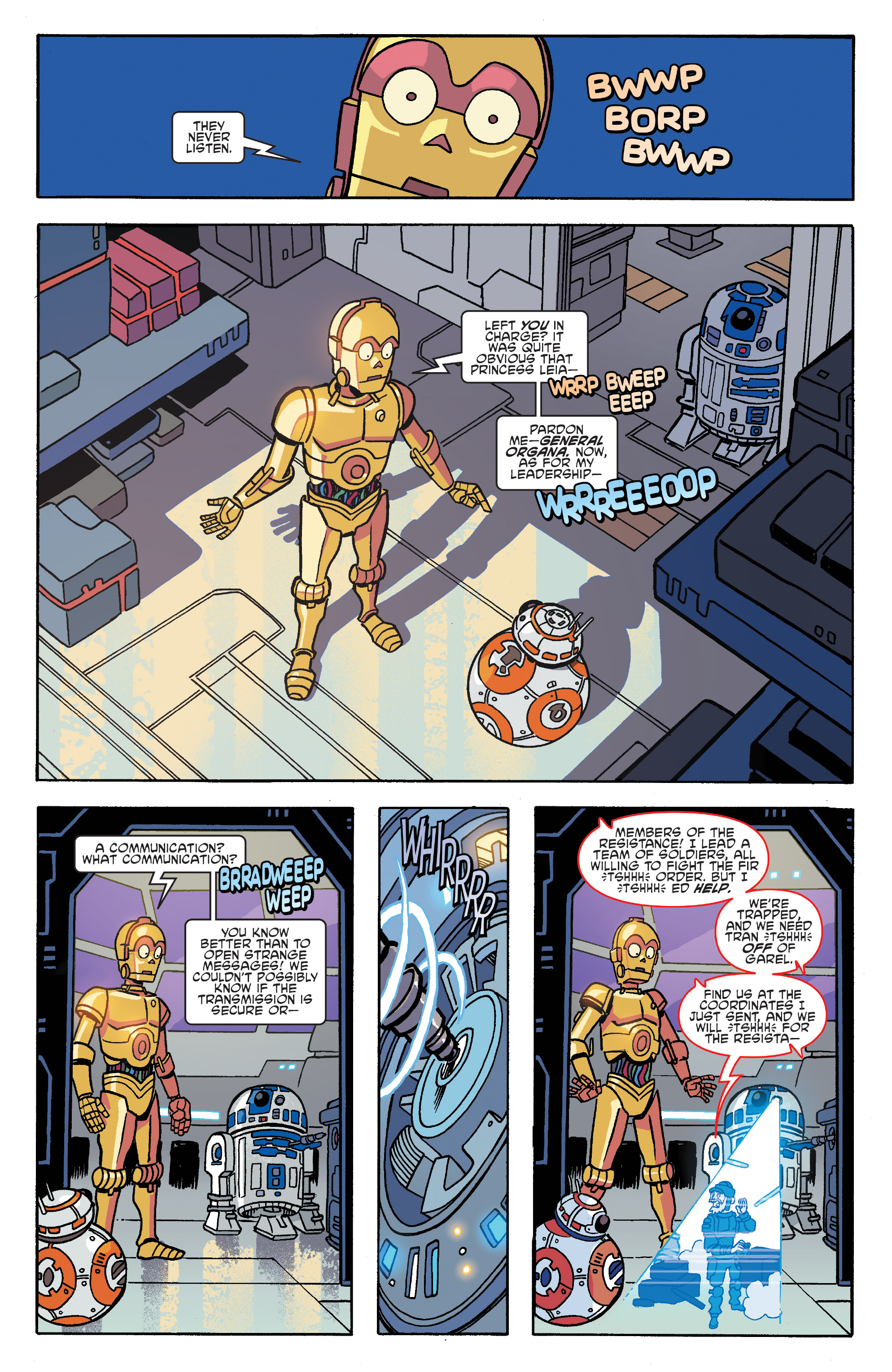 Star Wars Adventures (2017) issue 27 - Page 16