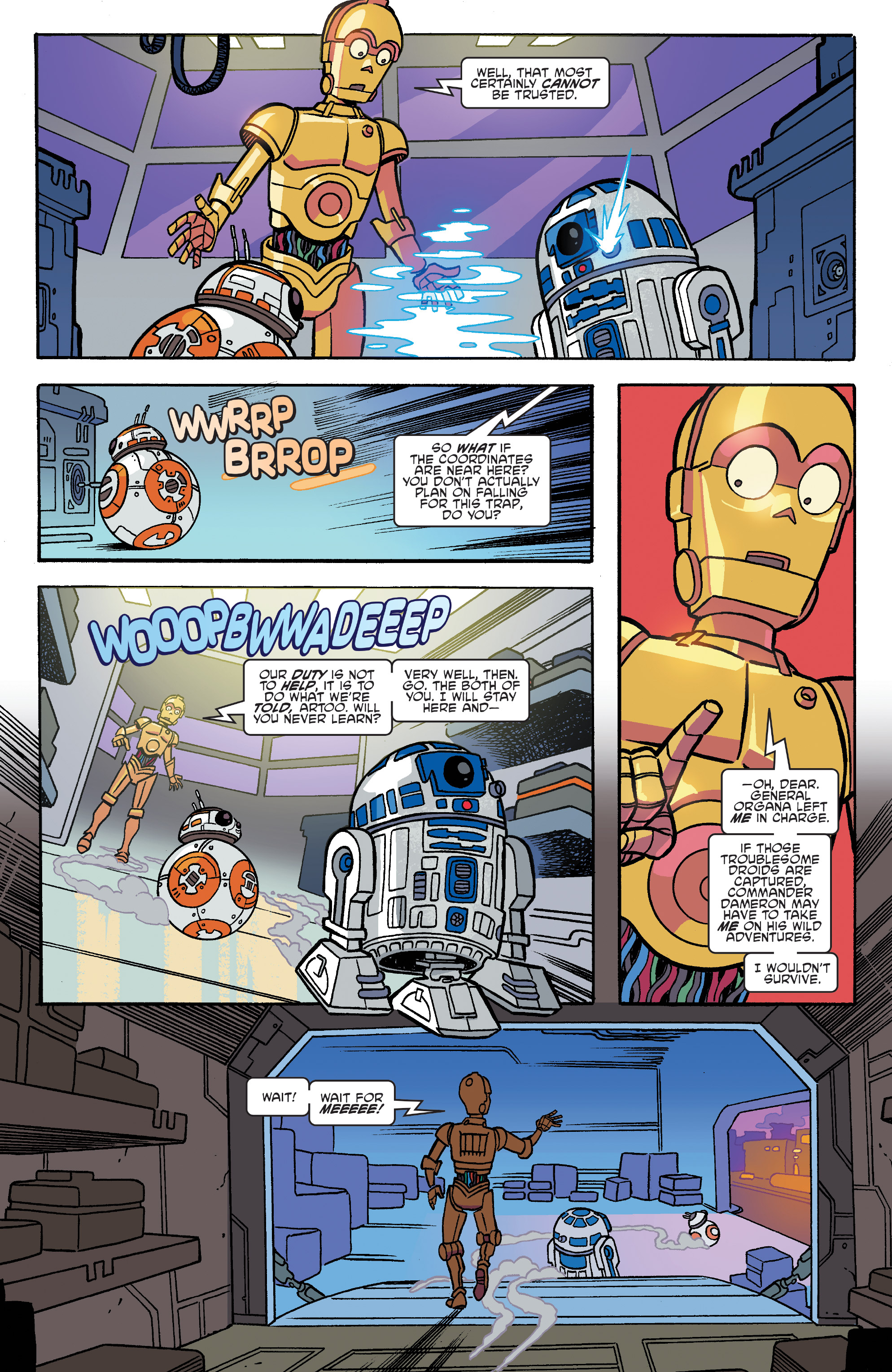 Star Wars Adventures (2017) issue 27 - Page 17