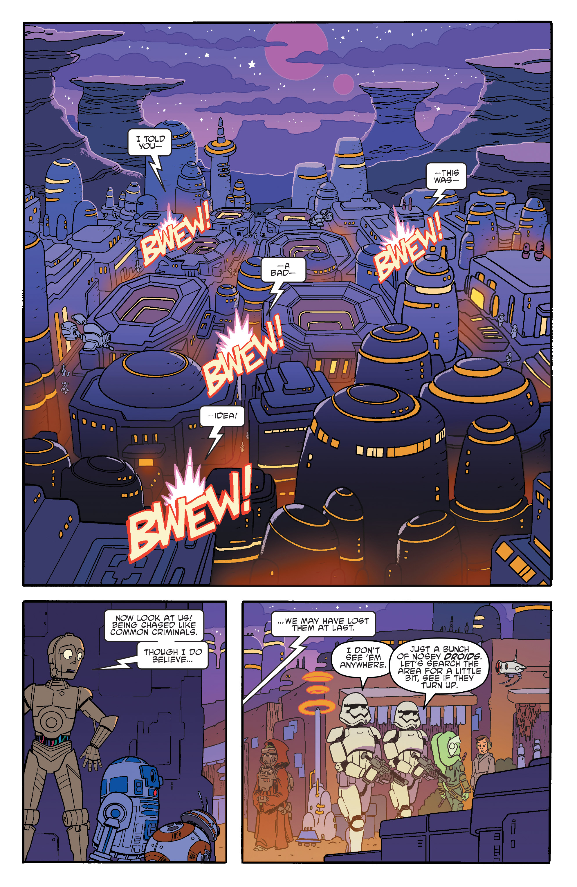 Star Wars Adventures (2017) issue 27 - Page 18