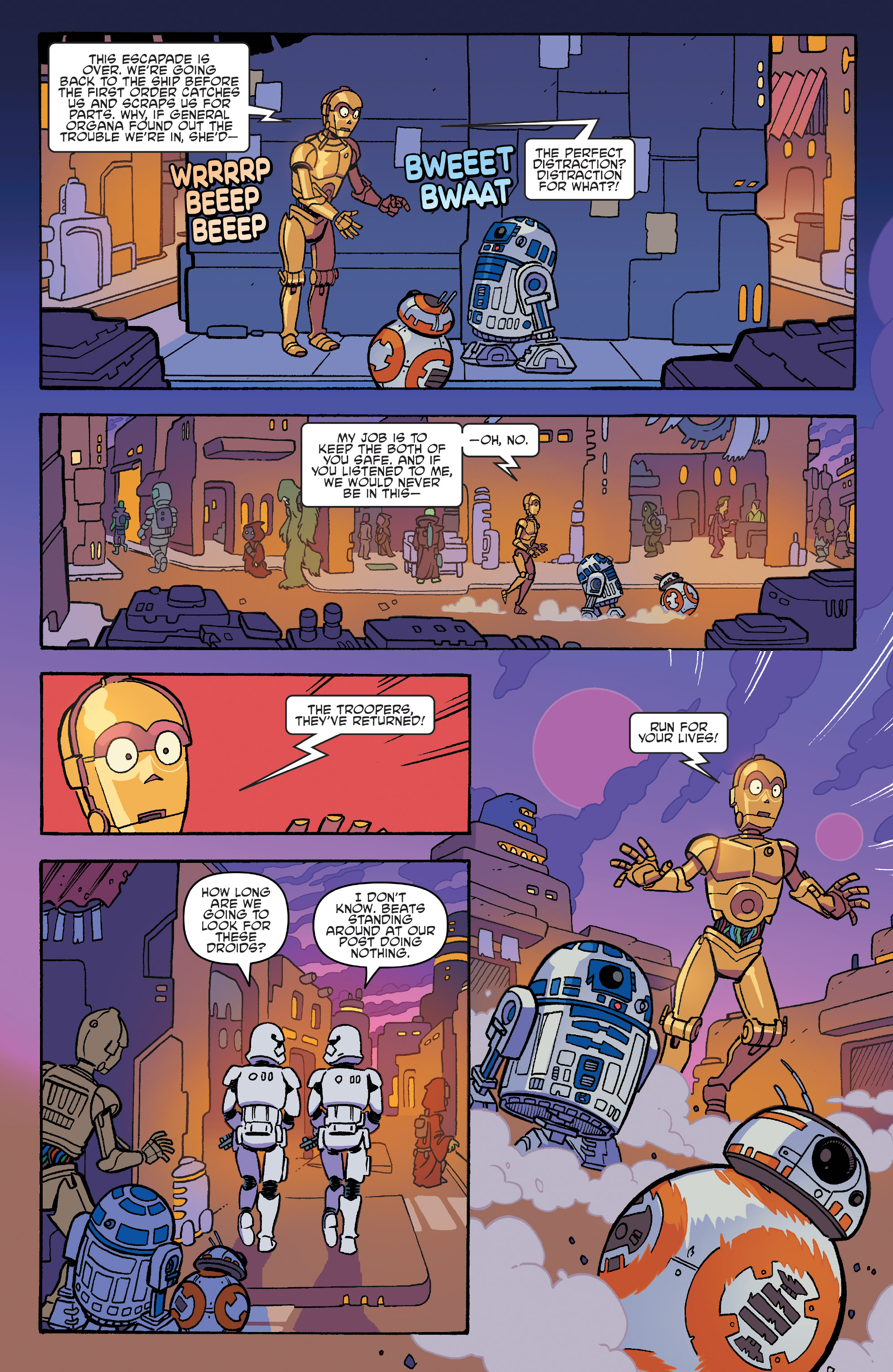 Star Wars Adventures (2017) issue 27 - Page 19