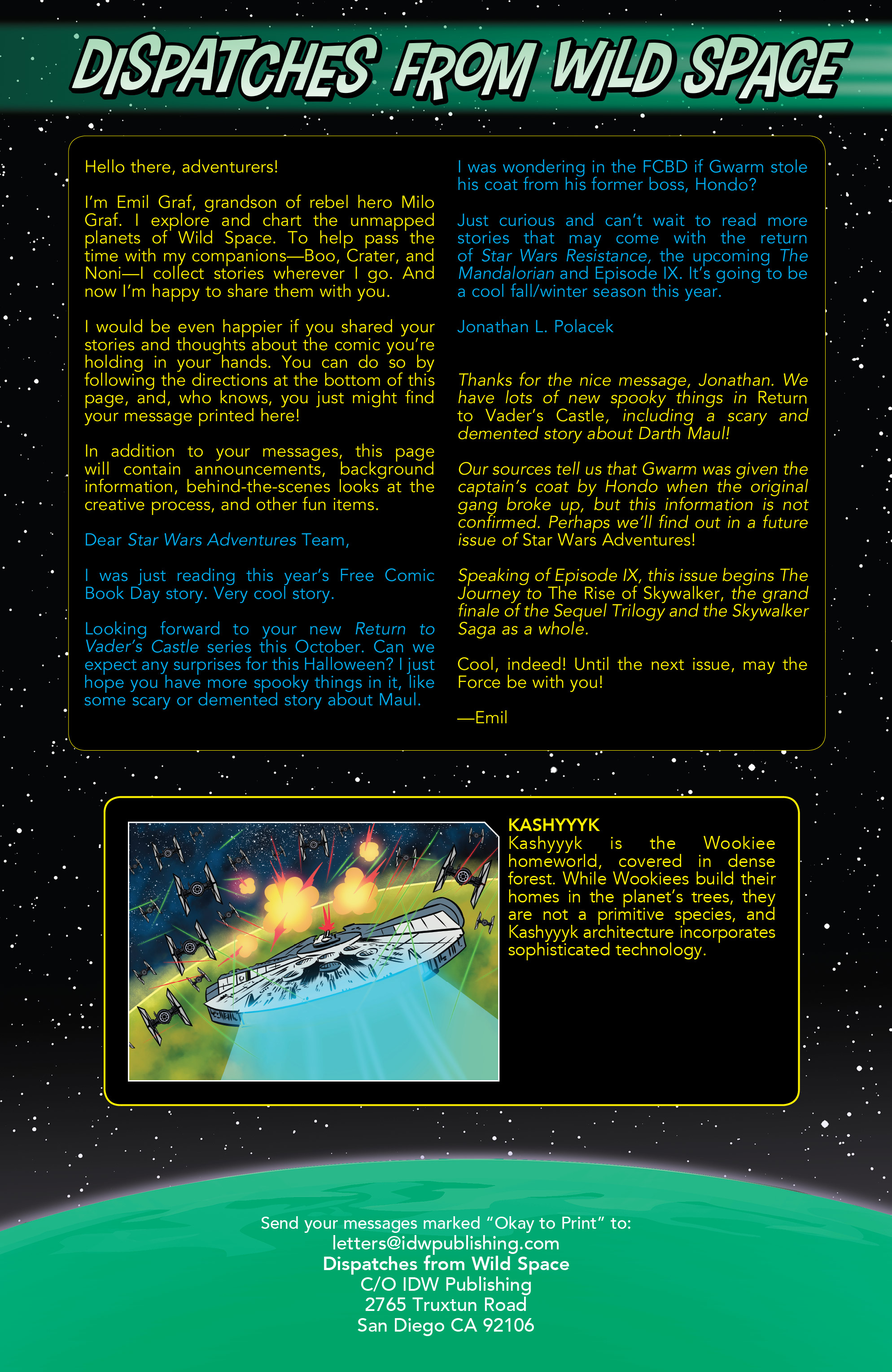 Star Wars Adventures (2017) issue 27 - Page 23