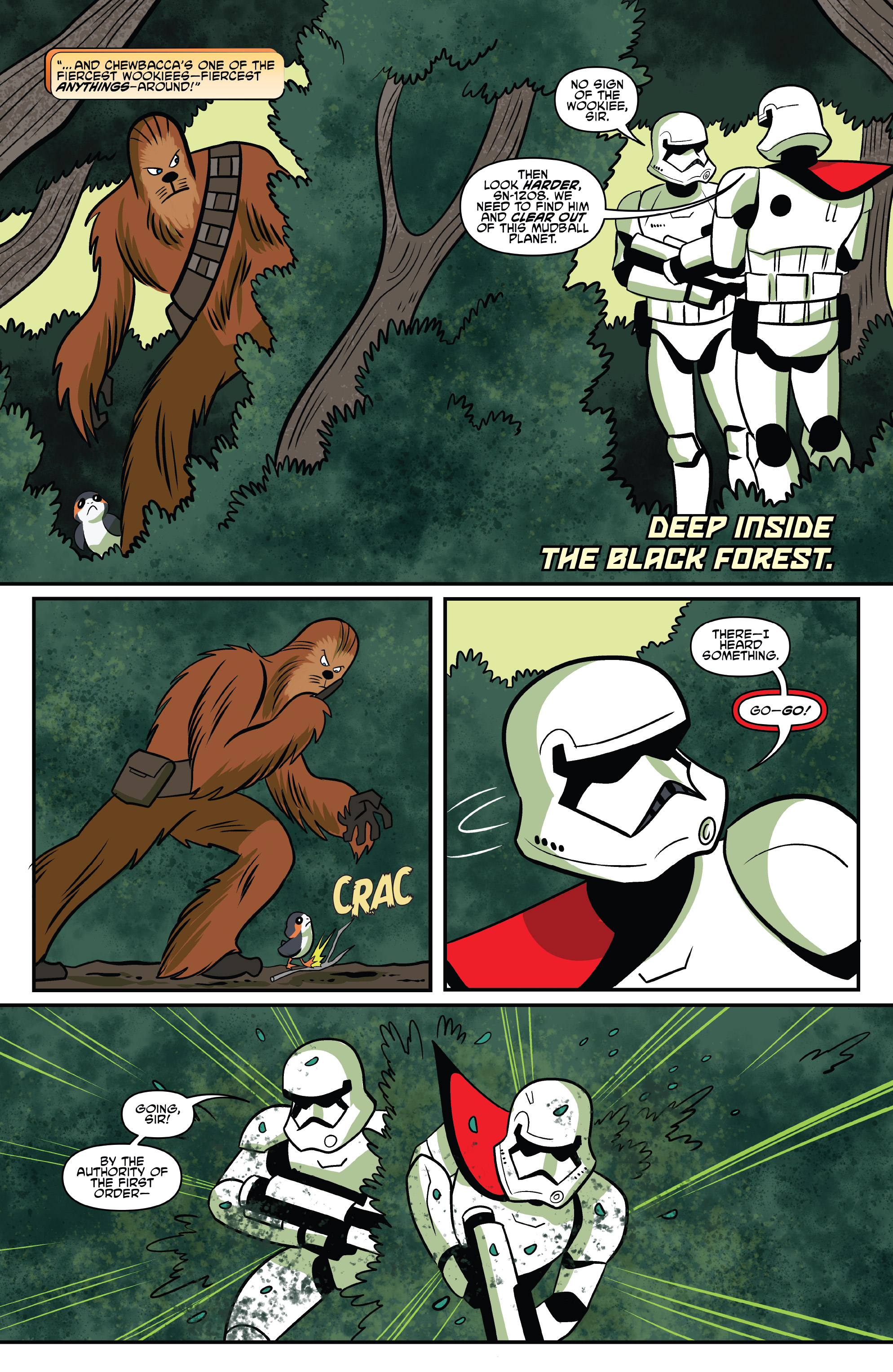 Star Wars Adventures (2017): Chapter 28 - Page 4