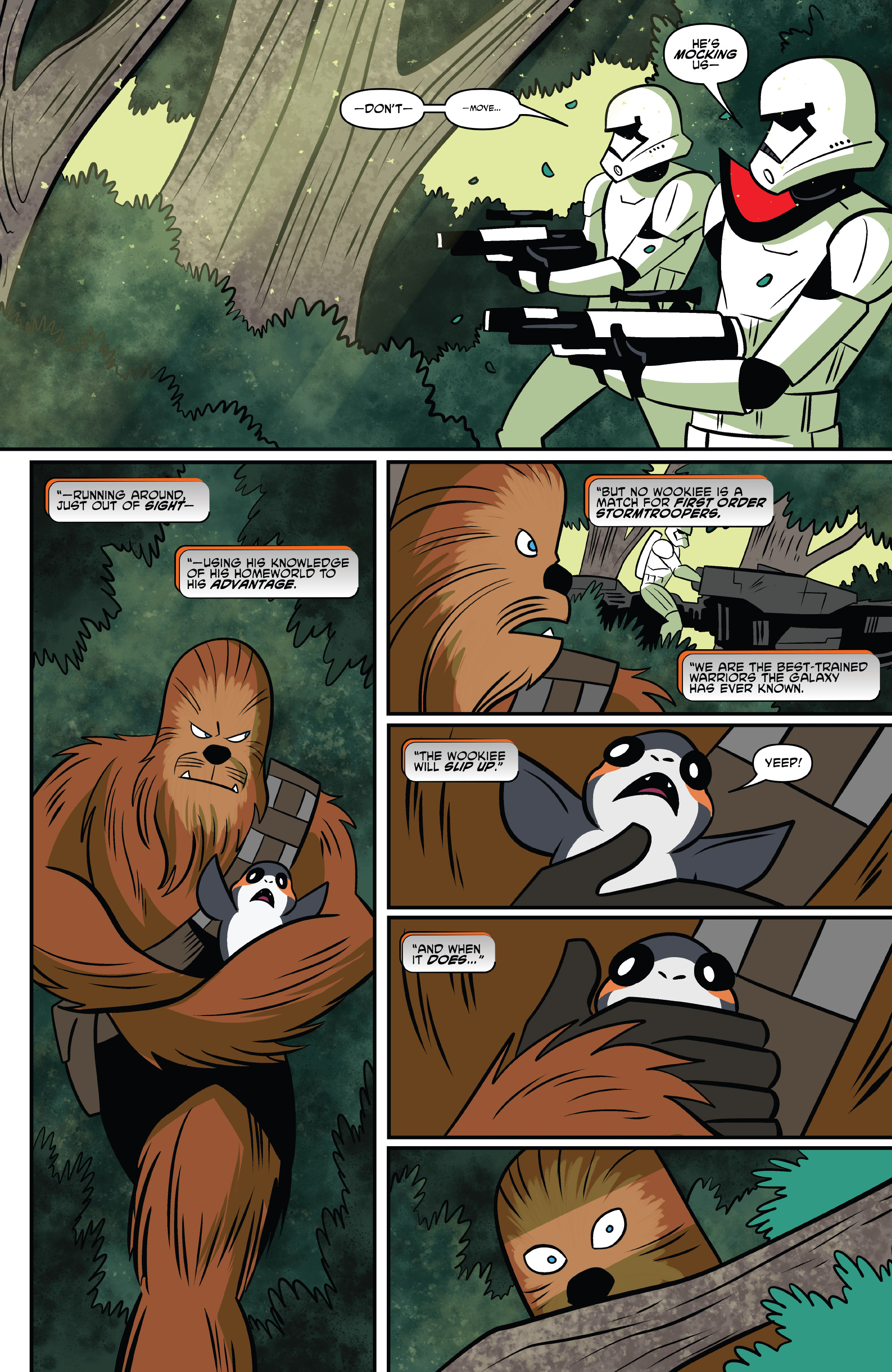 Star Wars Adventures (2017) issue 28 - Page 5