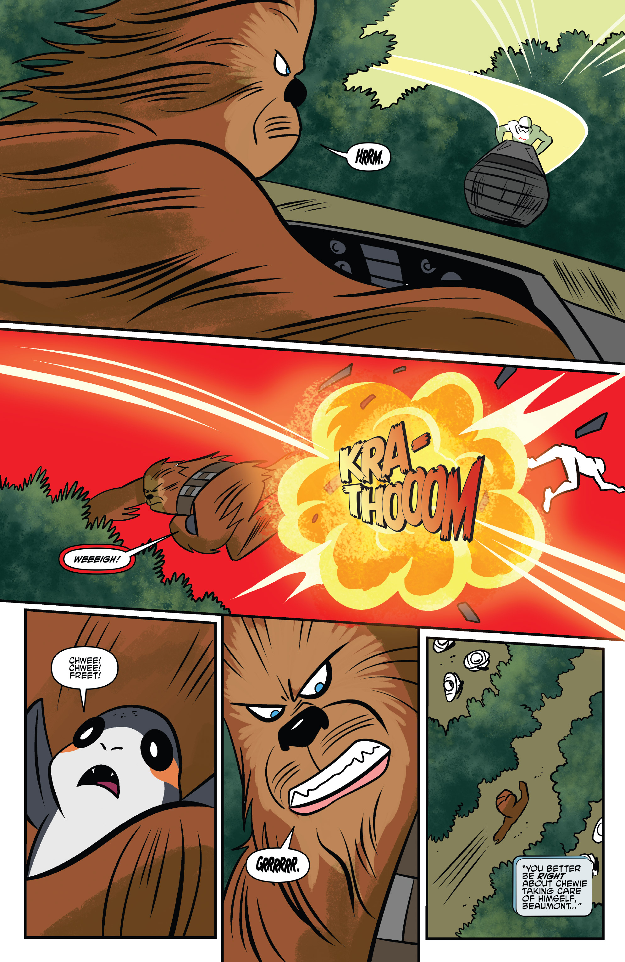 Star Wars Adventures (2017) issue 28 - Page 7