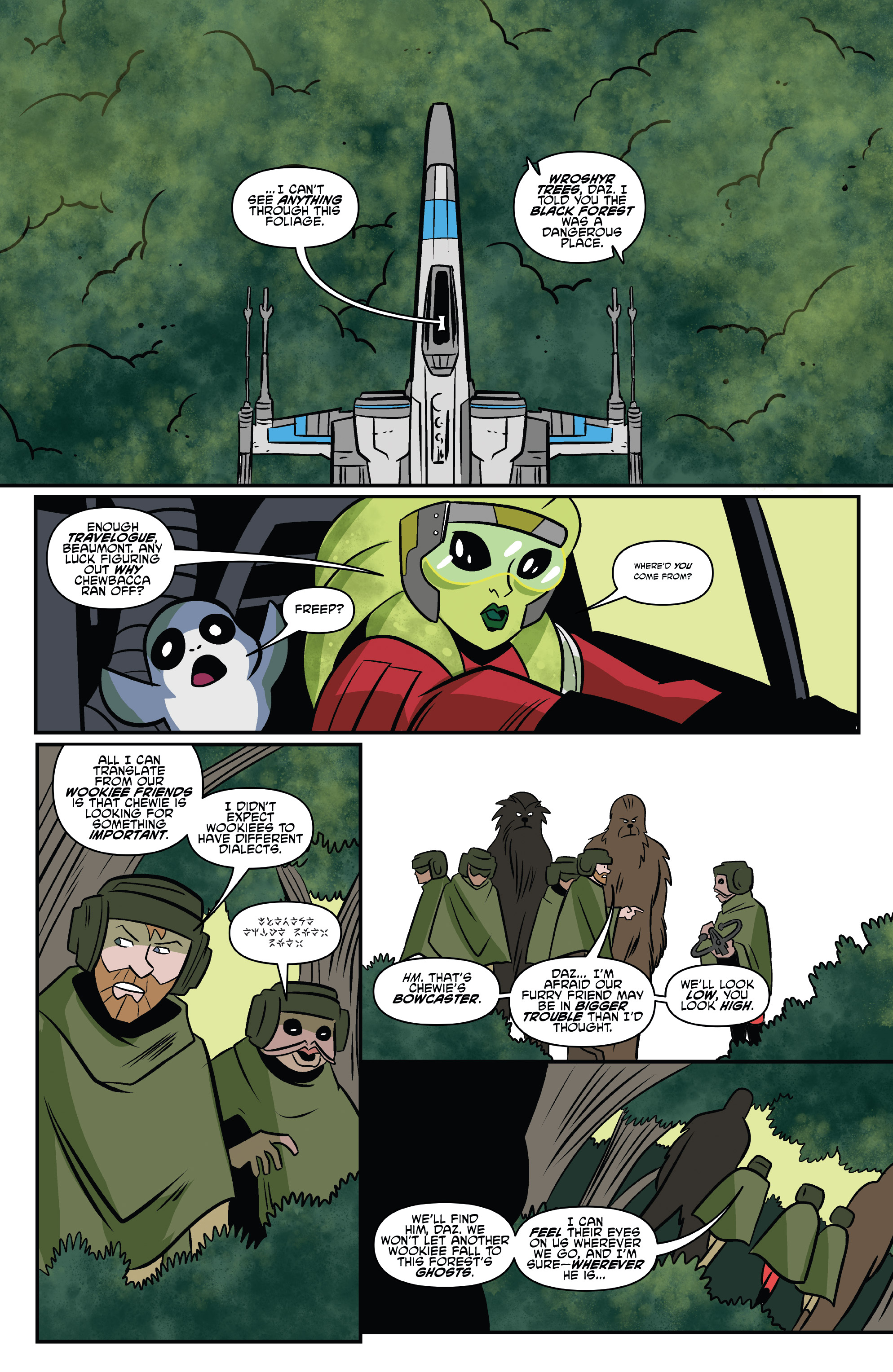 Star Wars Adventures (2017) issue 28 - Page 8