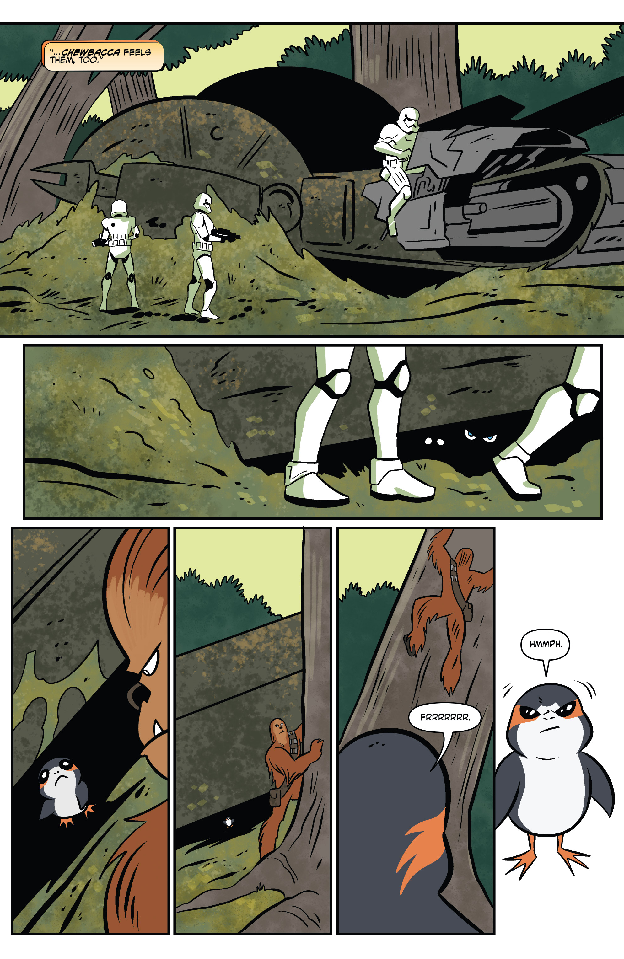 Star Wars Adventures (2017) issue 28 - Page 9