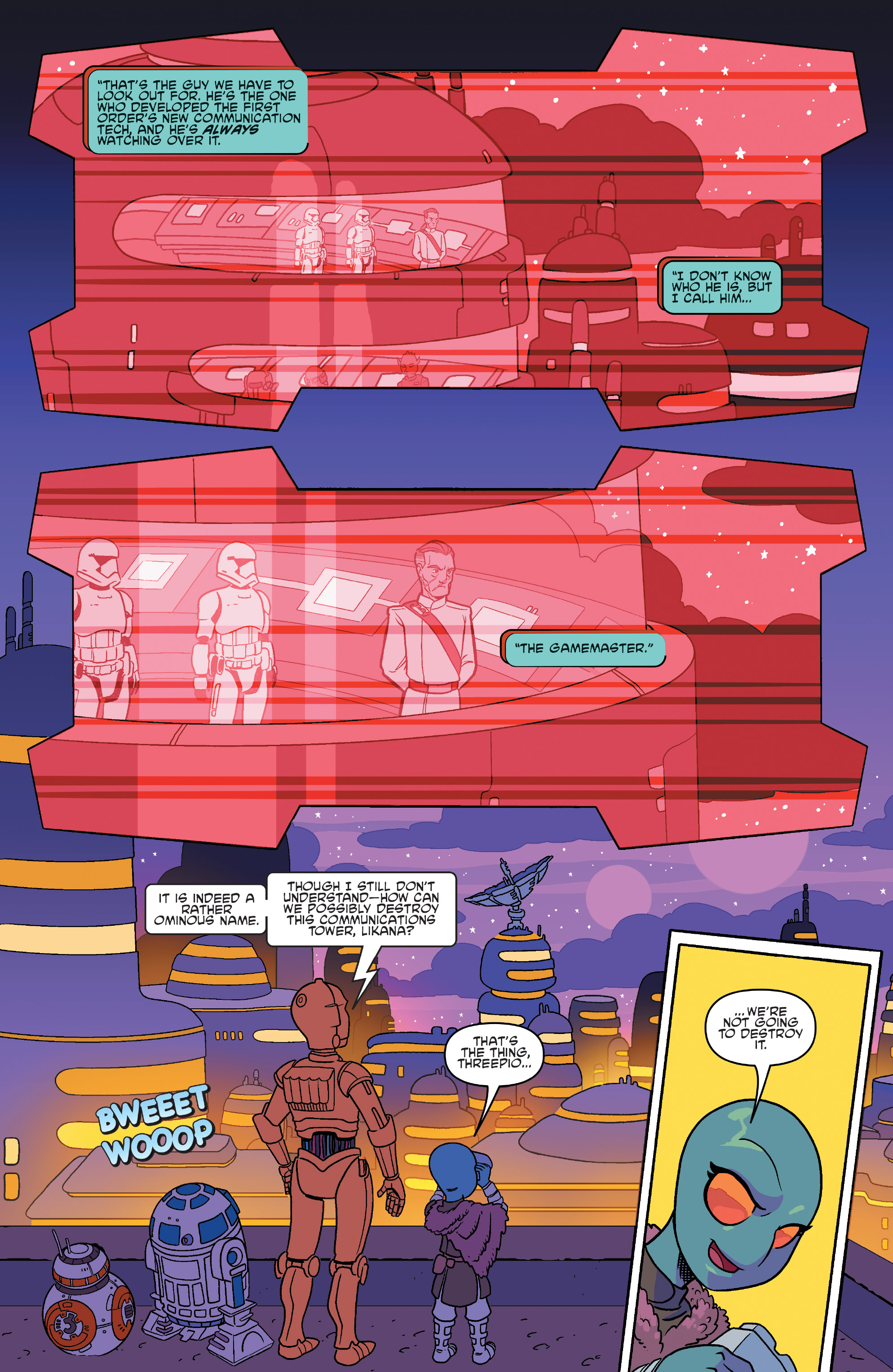 Star Wars Adventures (2017) issue 28 - Page 15