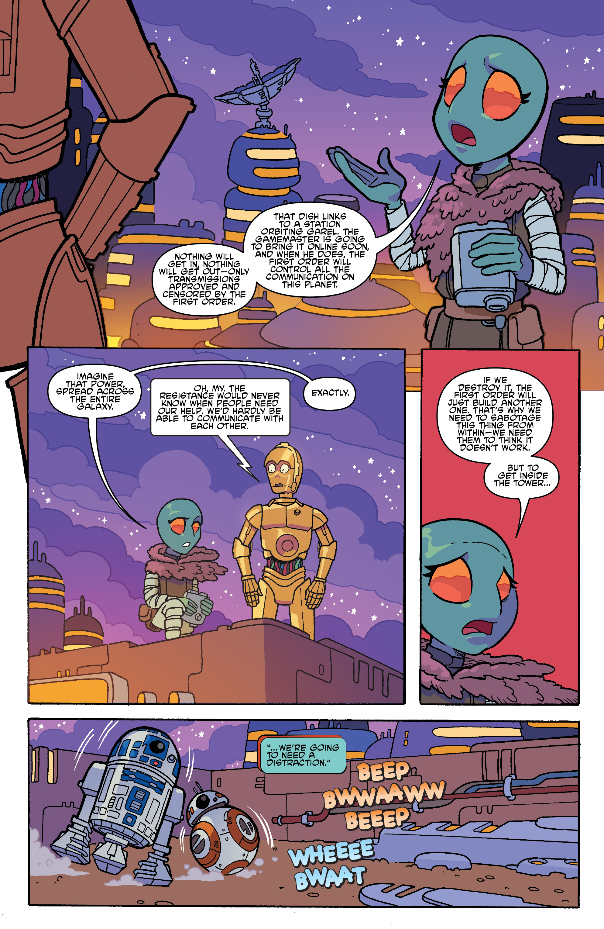 Star Wars Adventures (2017) issue 28 - Page 16