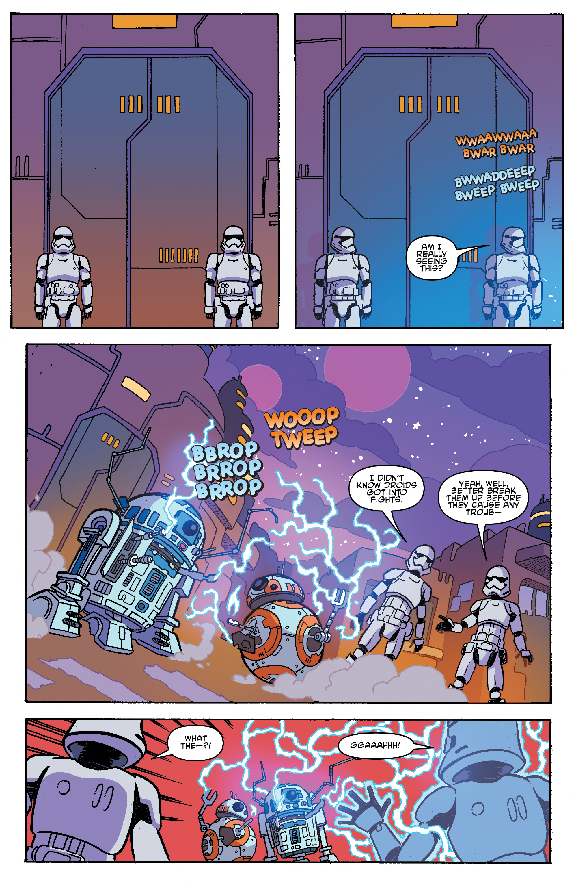 Star Wars Adventures (2017) issue 28 - Page 17