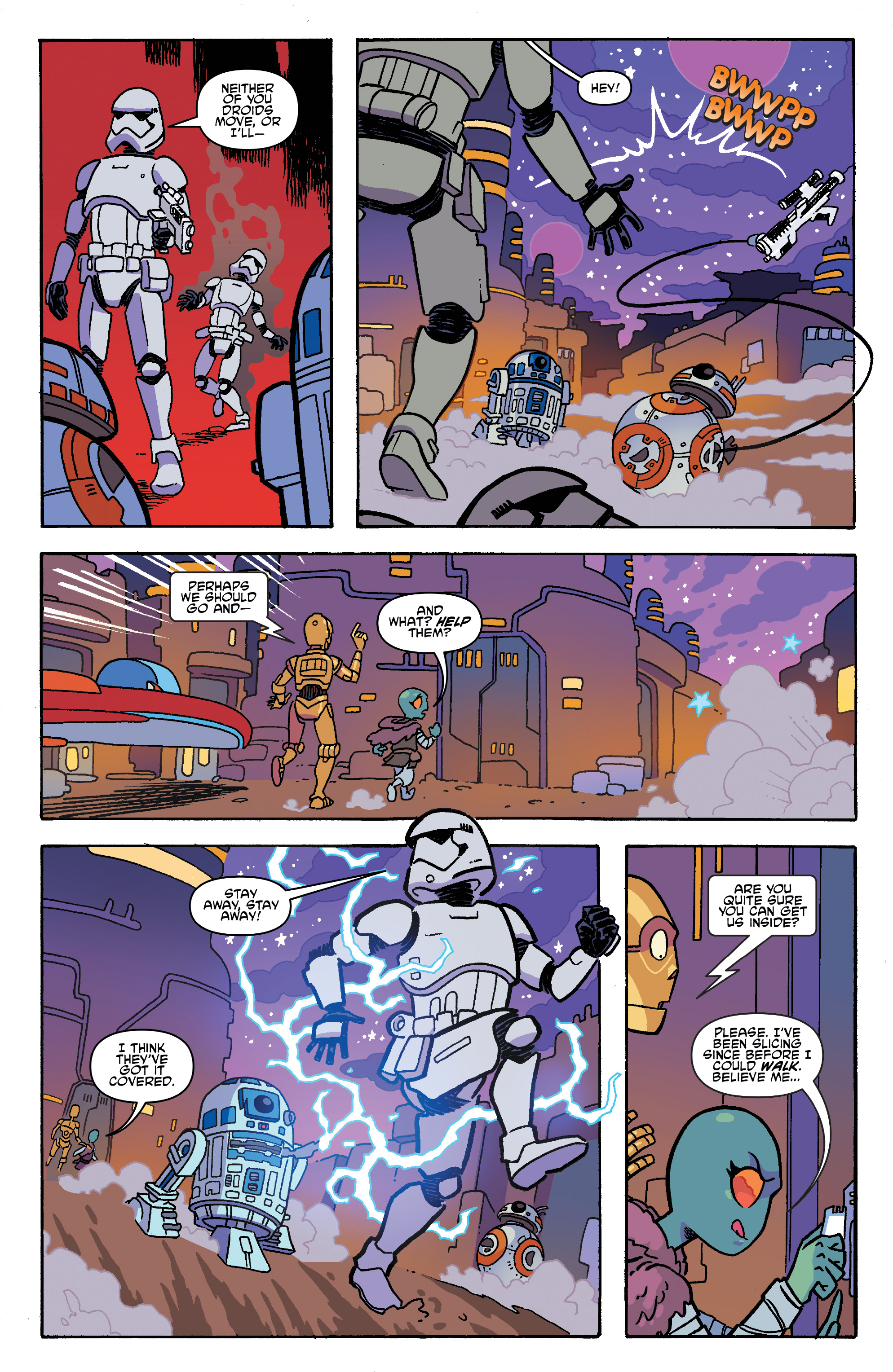 Star Wars Adventures (2017) issue 28 - Page 18