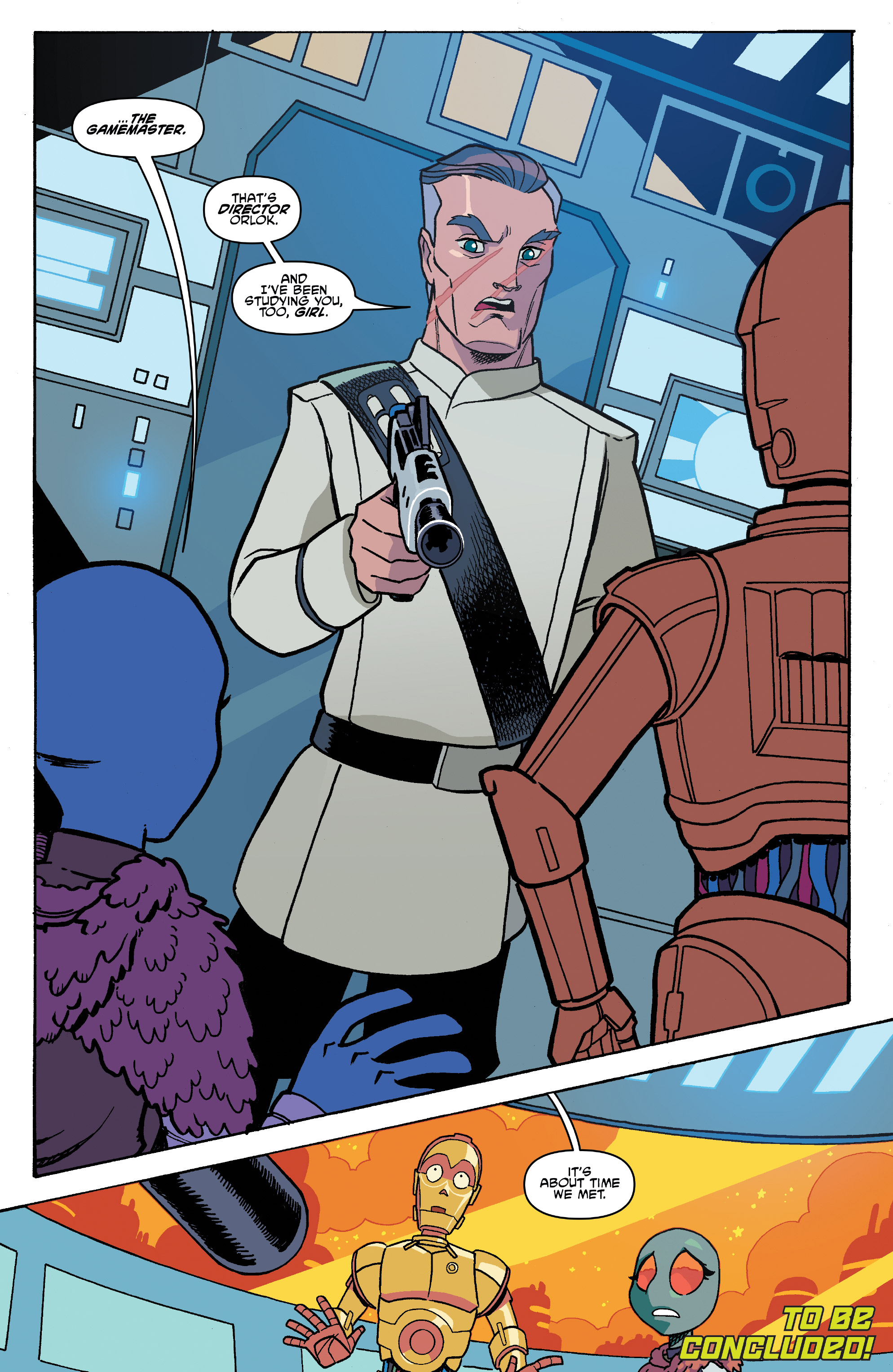 Star Wars Adventures (2017) issue 28 - Page 22