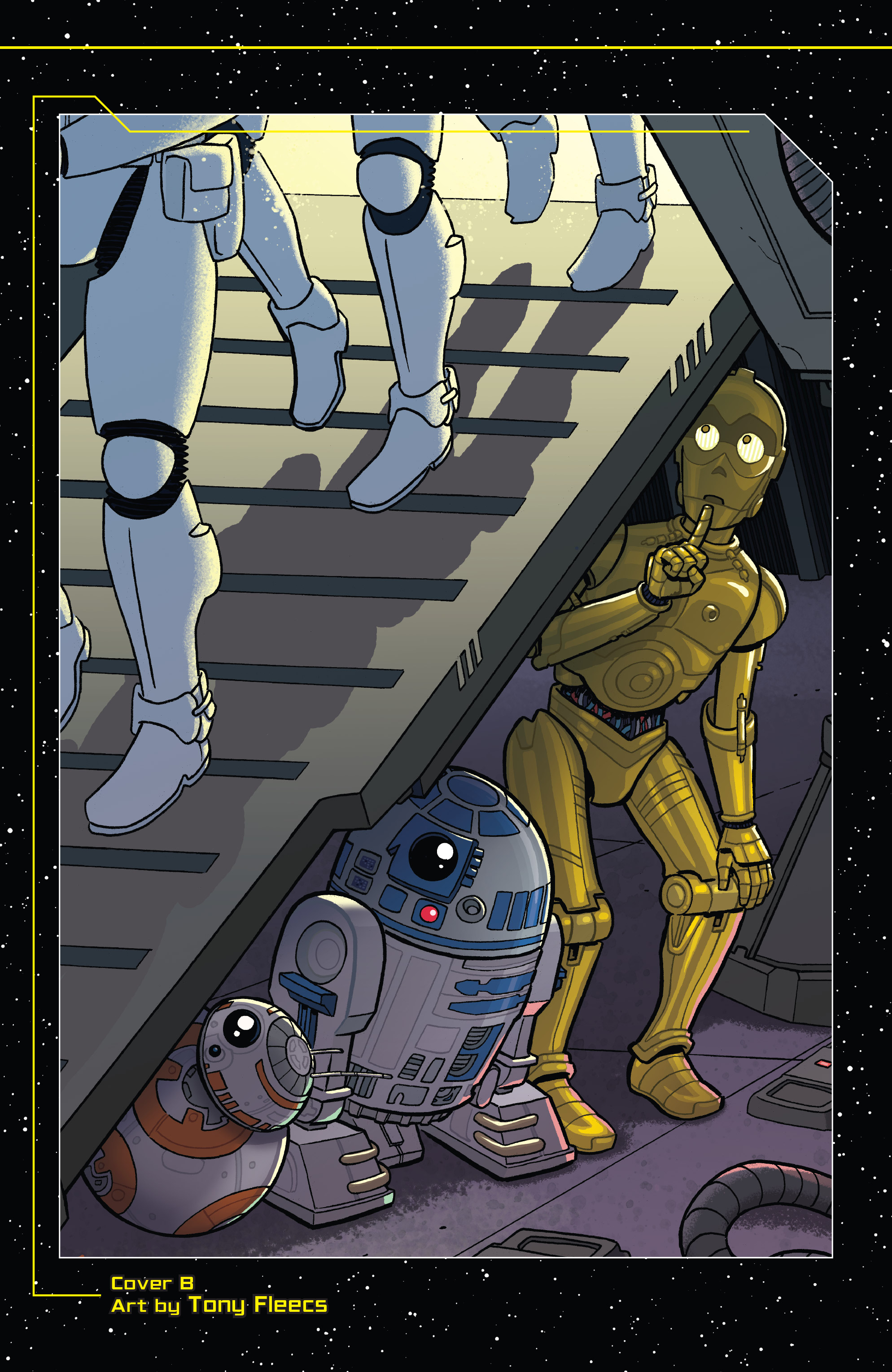 Star Wars Adventures (2017) issue 28 - Page 25