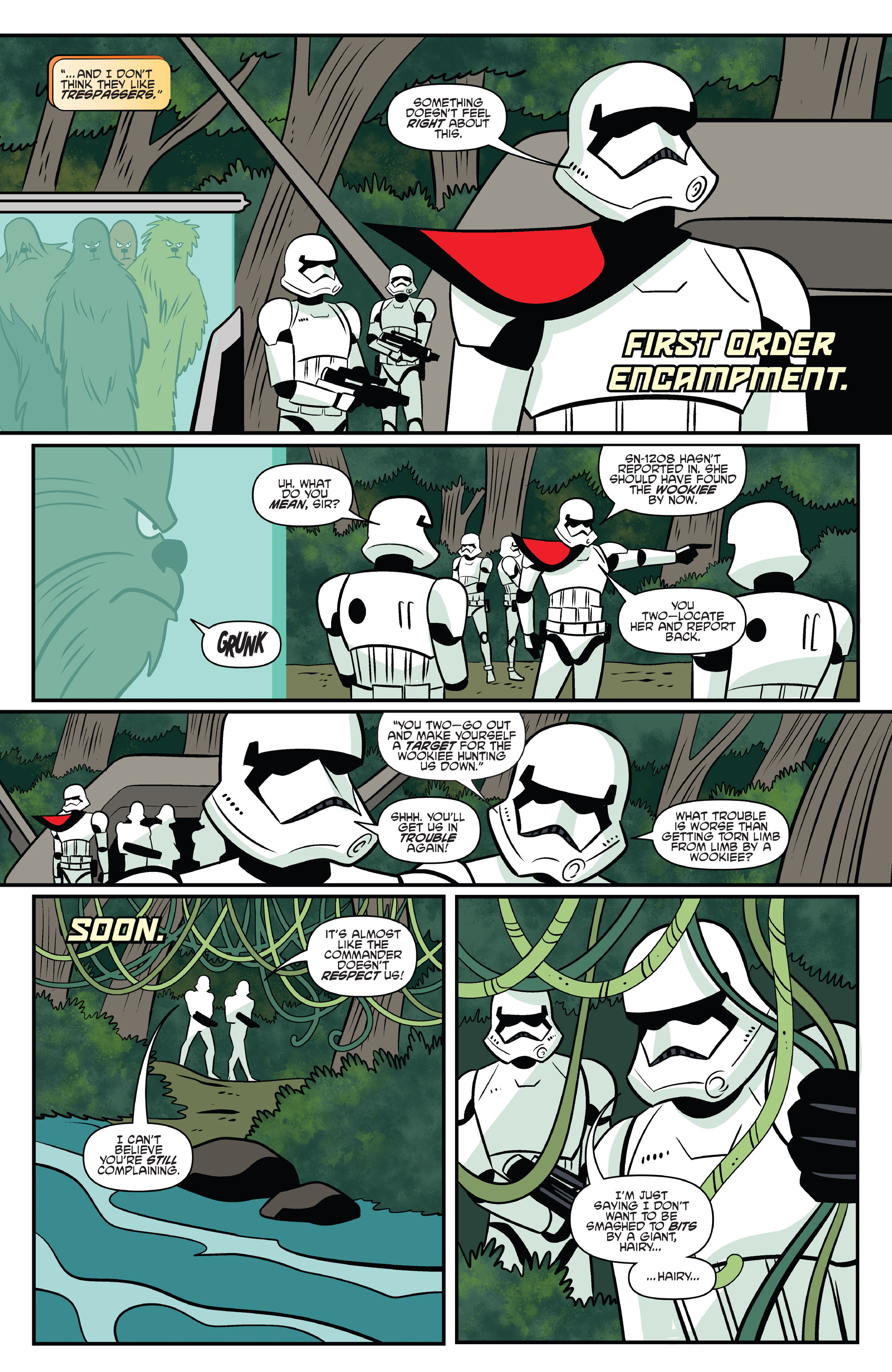 Star Wars Adventures (2017): Chapter 29 - Page 4