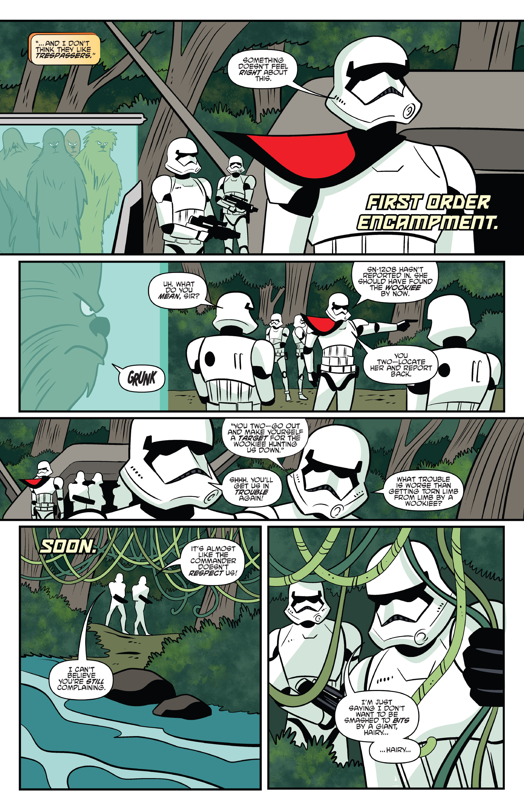 Star Wars Adventures (2017) issue 29 - Page 4