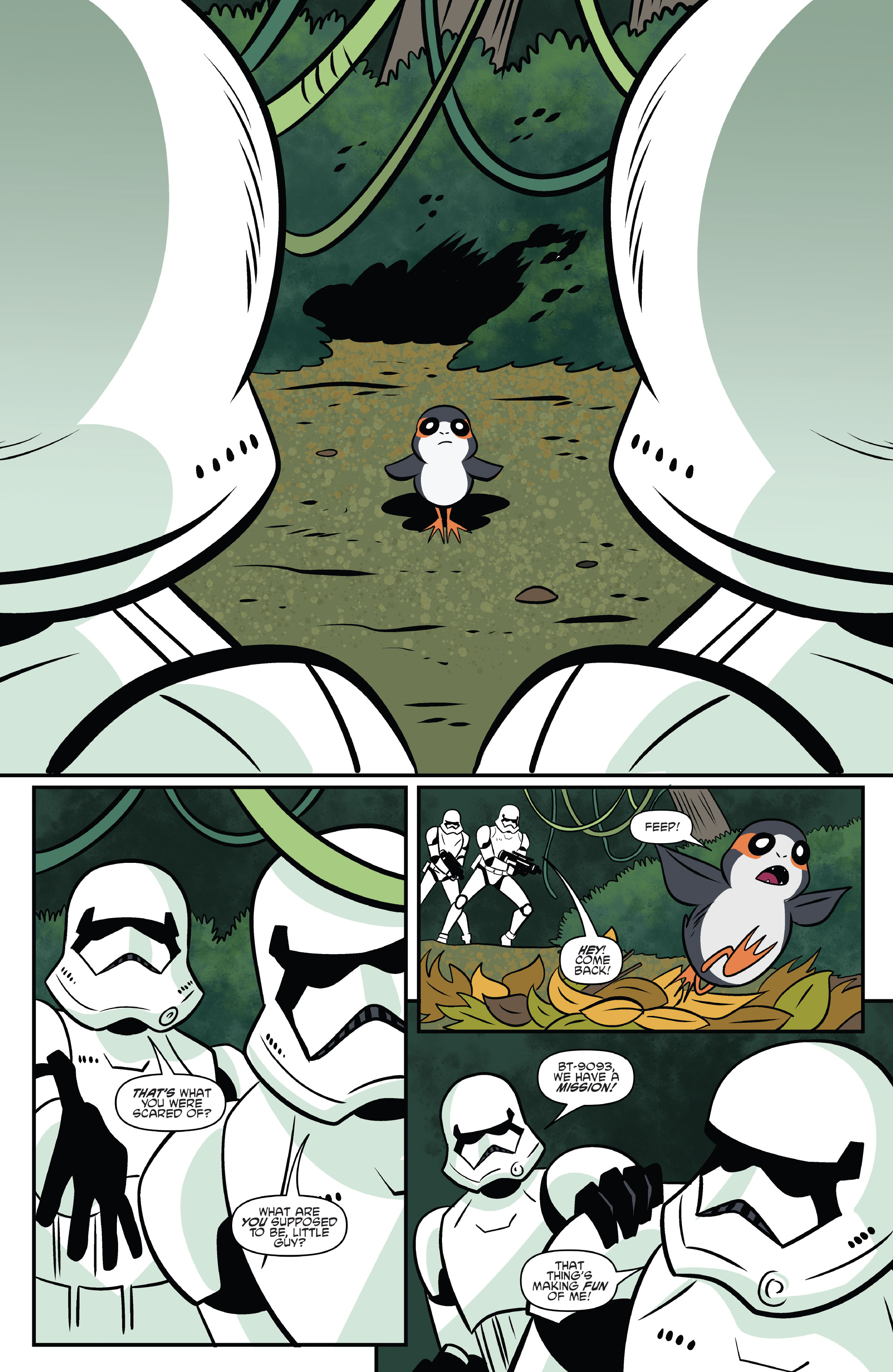 Star Wars Adventures (2017) issue 29 - Page 5