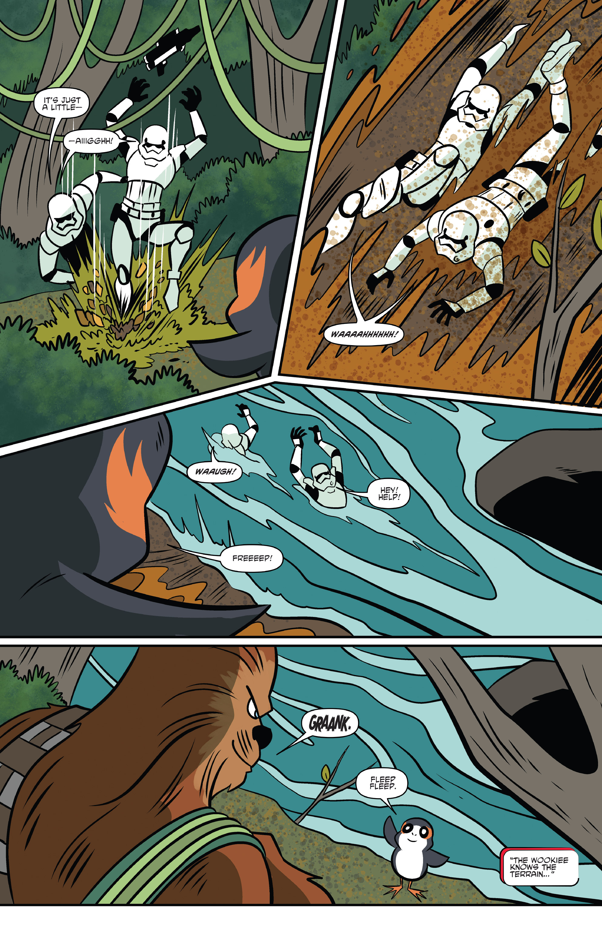 Star Wars Adventures (2017) issue 29 - Page 6