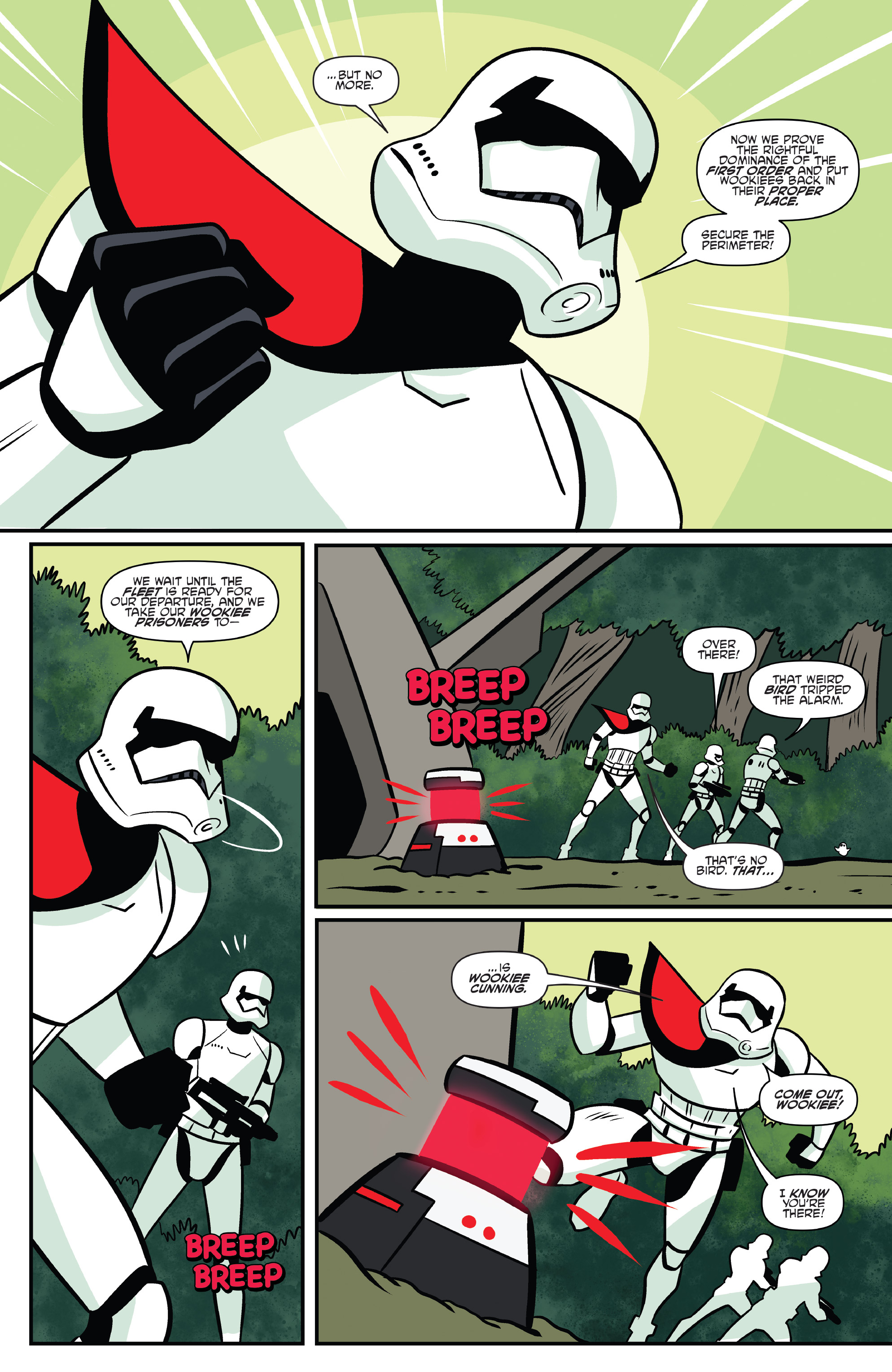 Star Wars Adventures (2017) issue 29 - Page 8