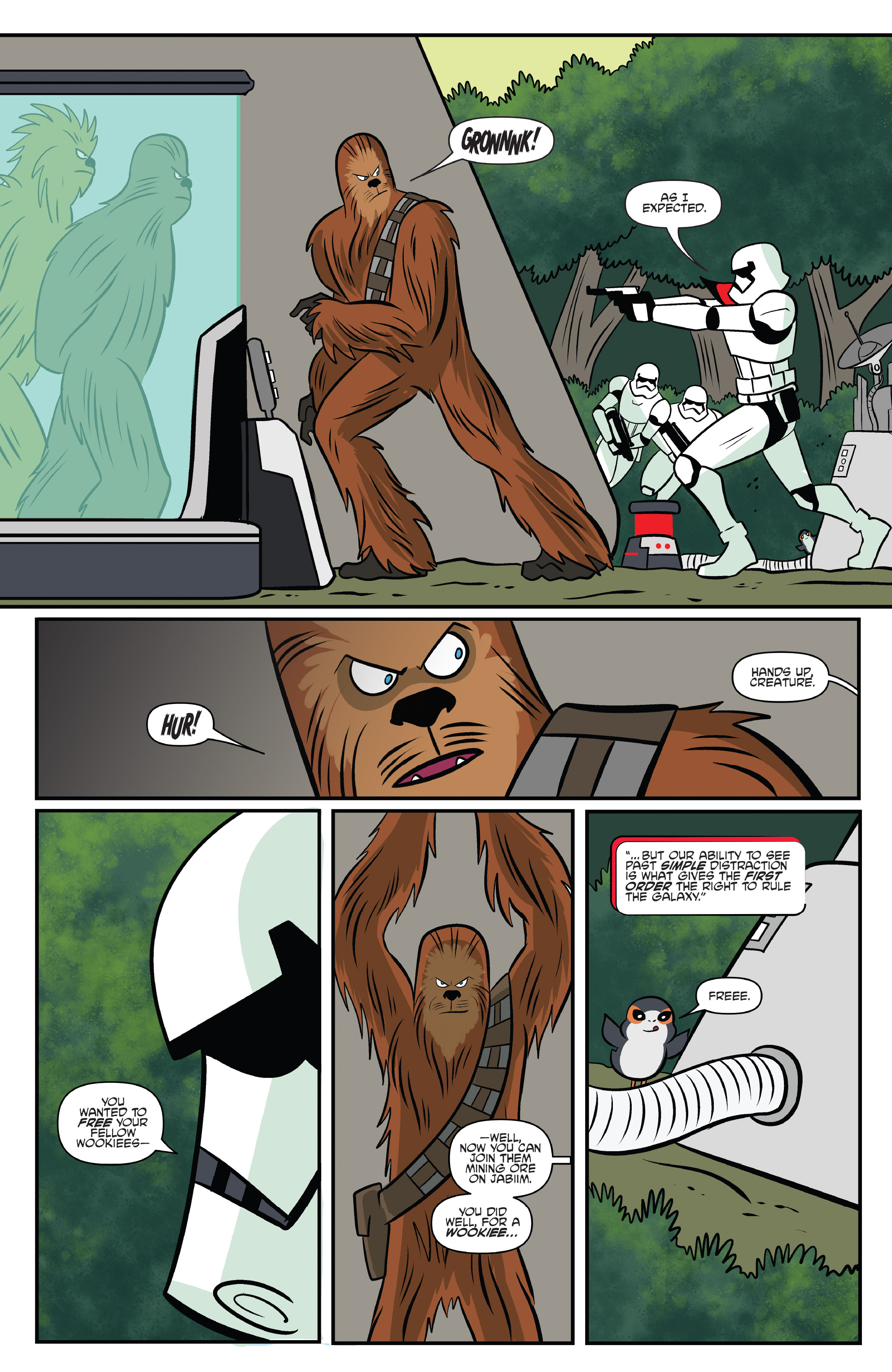 Star Wars Adventures (2017) issue 29 - Page 9