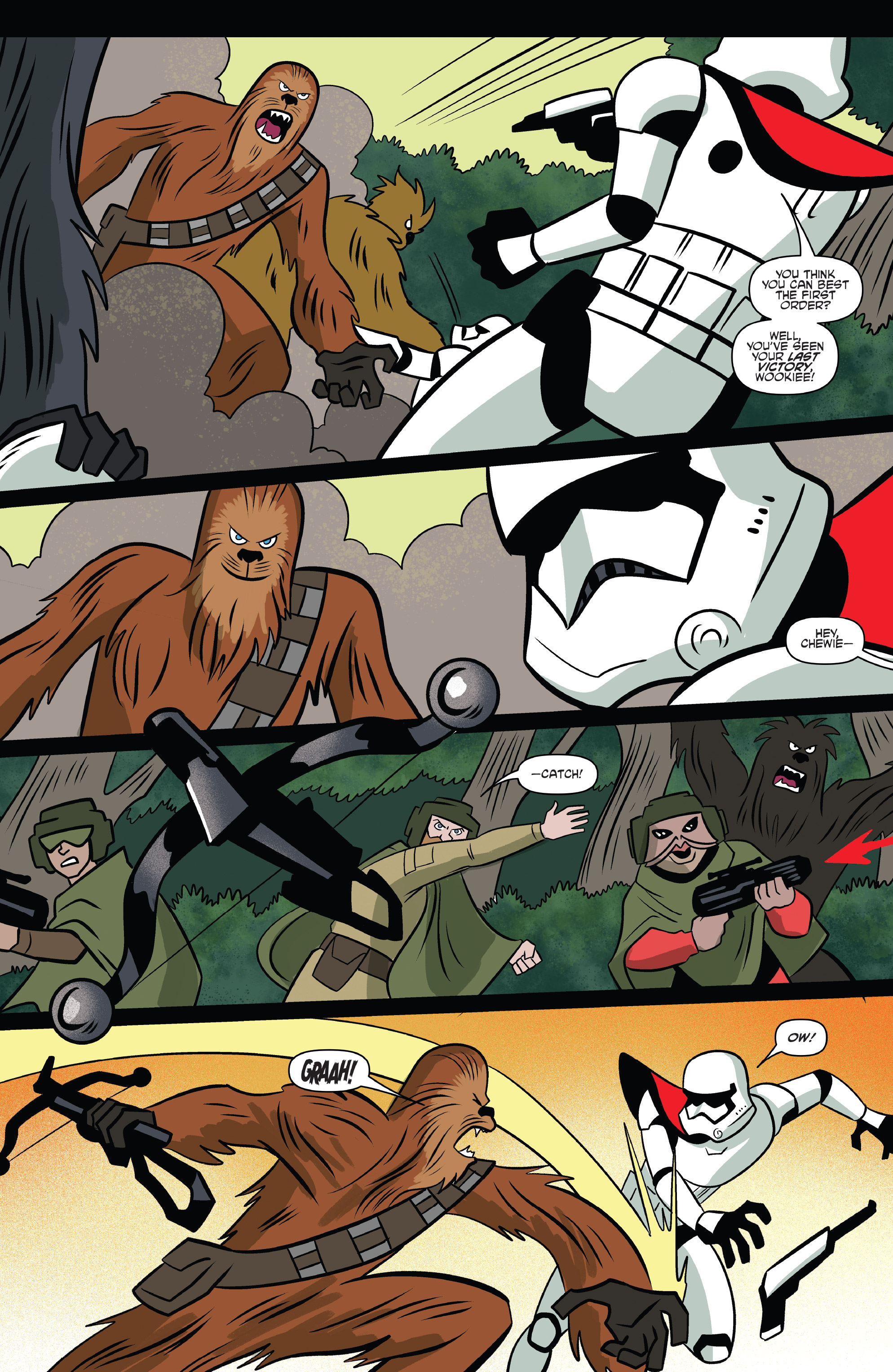 Star Wars Adventures (2017) issue 29 - Page 11