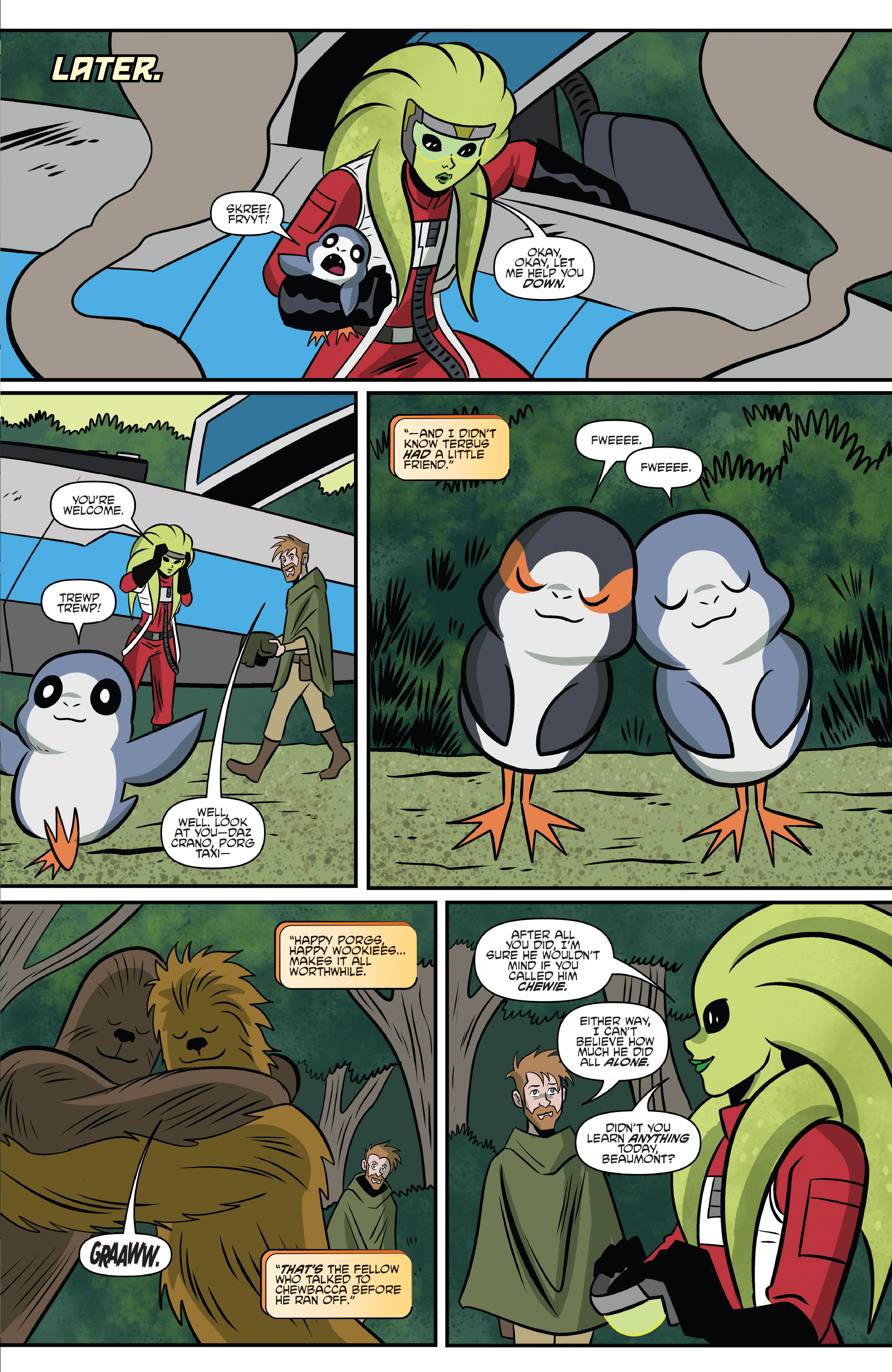 Star Wars Adventures (2017) issue 29 - Page 13