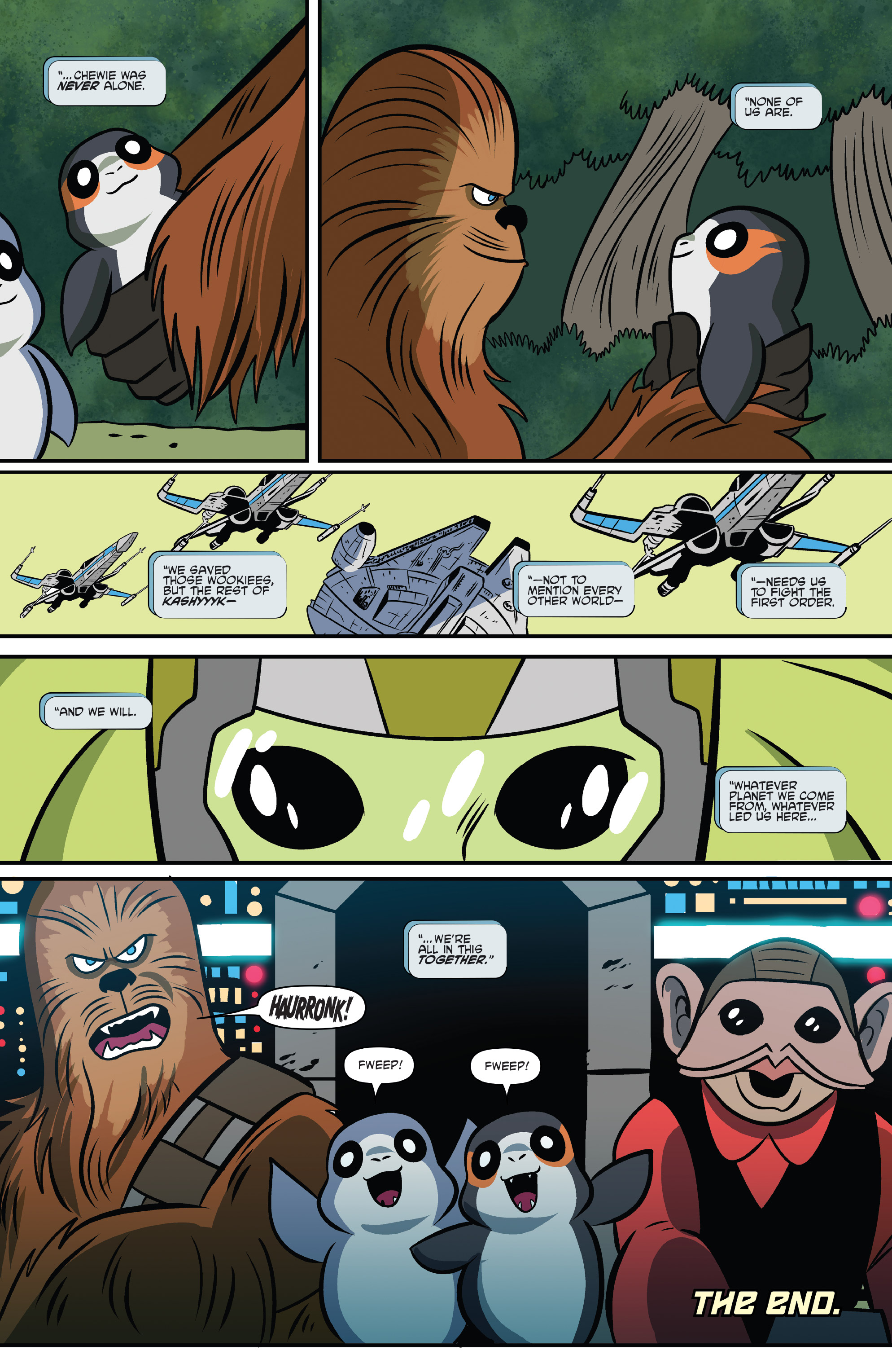 Star Wars Adventures (2017) issue 29 - Page 14