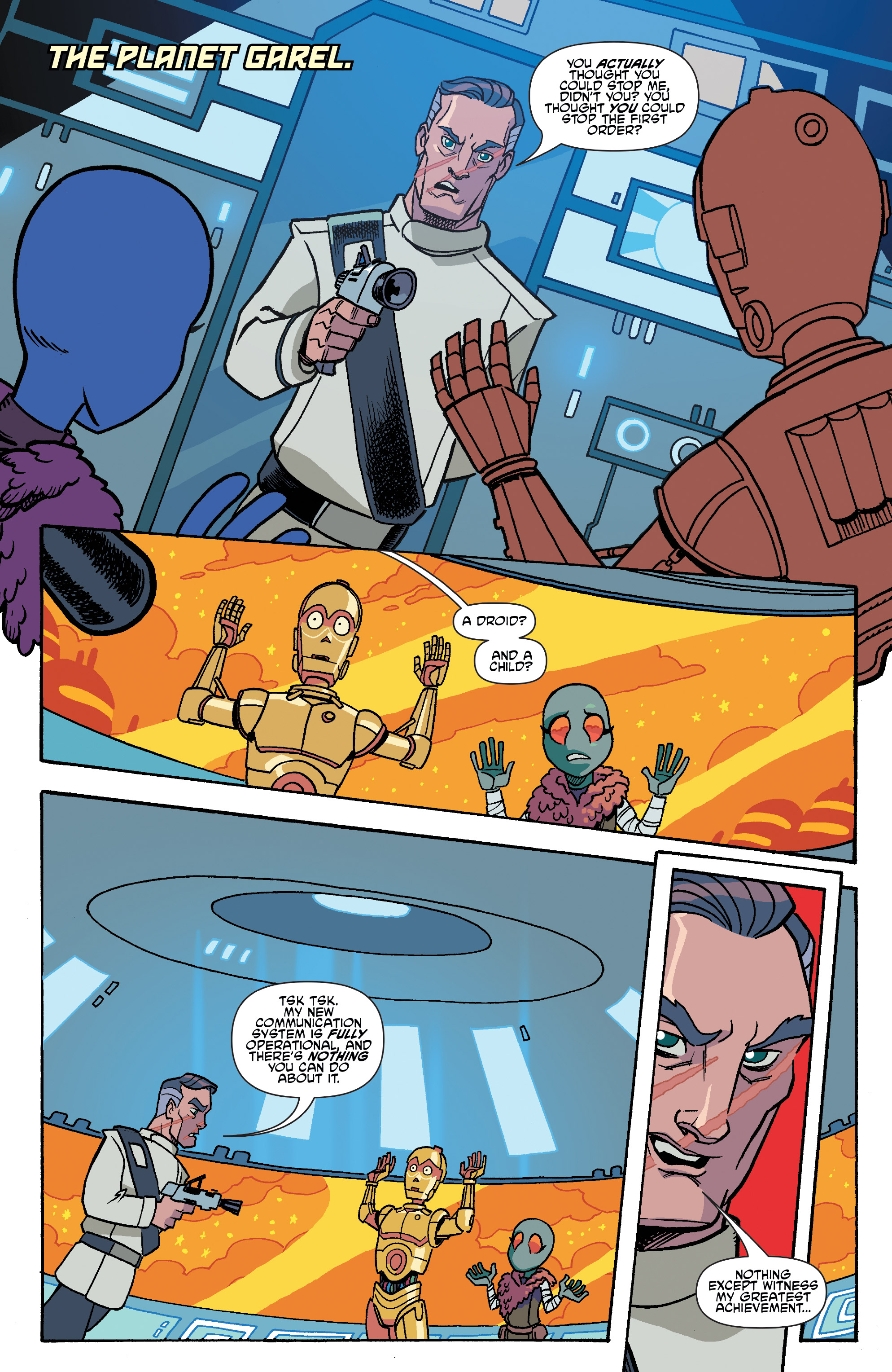 Star Wars Adventures (2017) issue 29 - Page 15