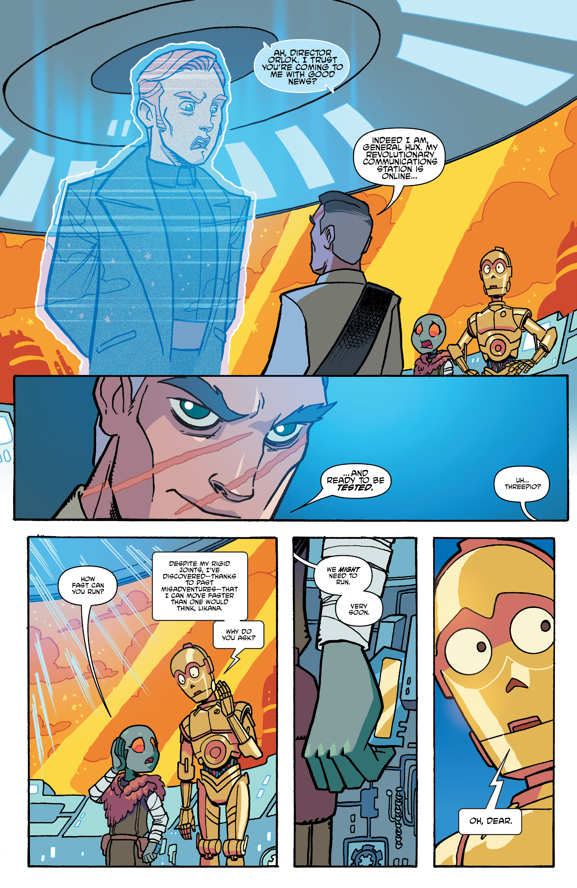 Star Wars Adventures (2017) issue 29 - Page 16