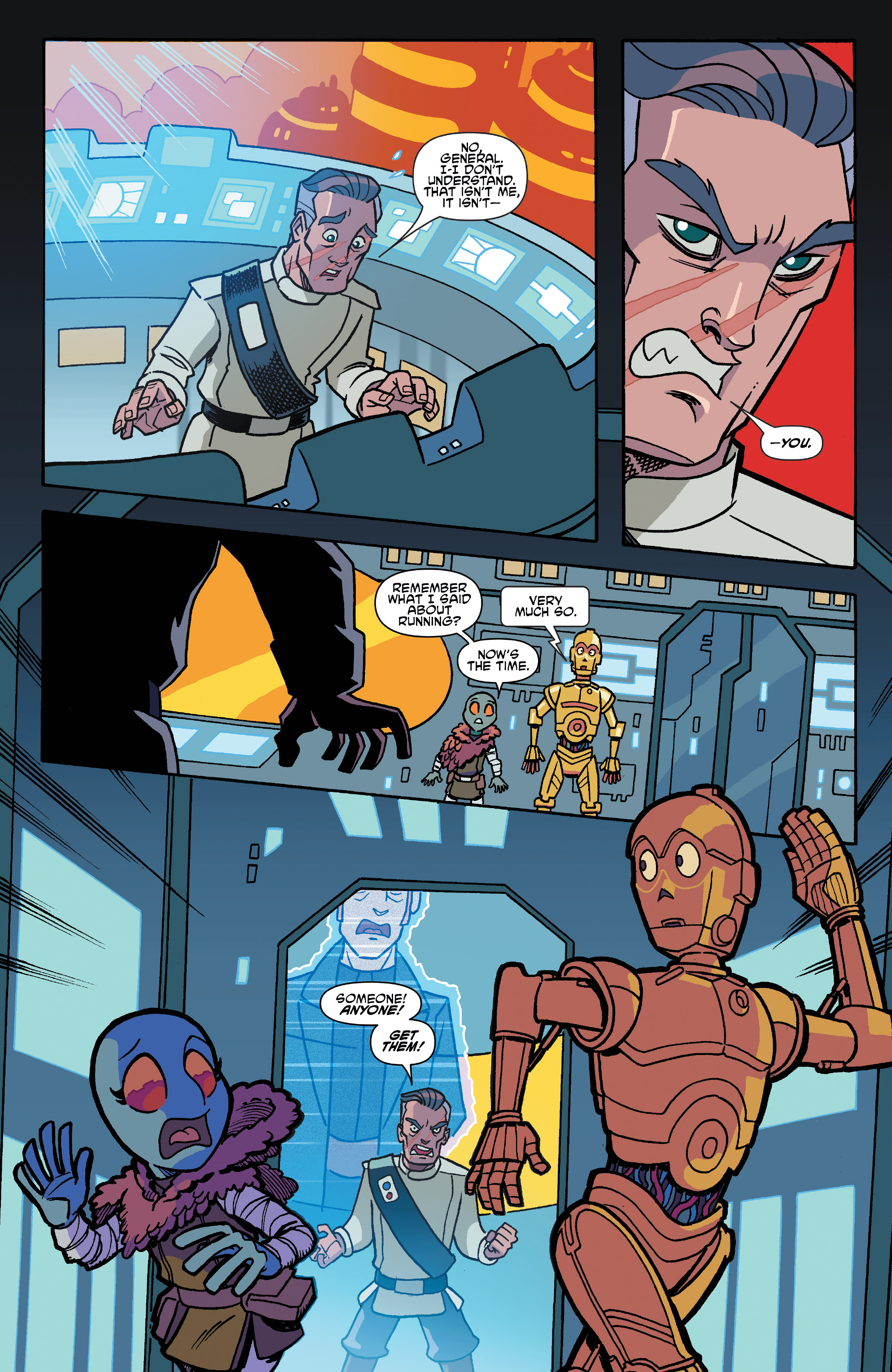 Star Wars Adventures (2017) issue 29 - Page 18