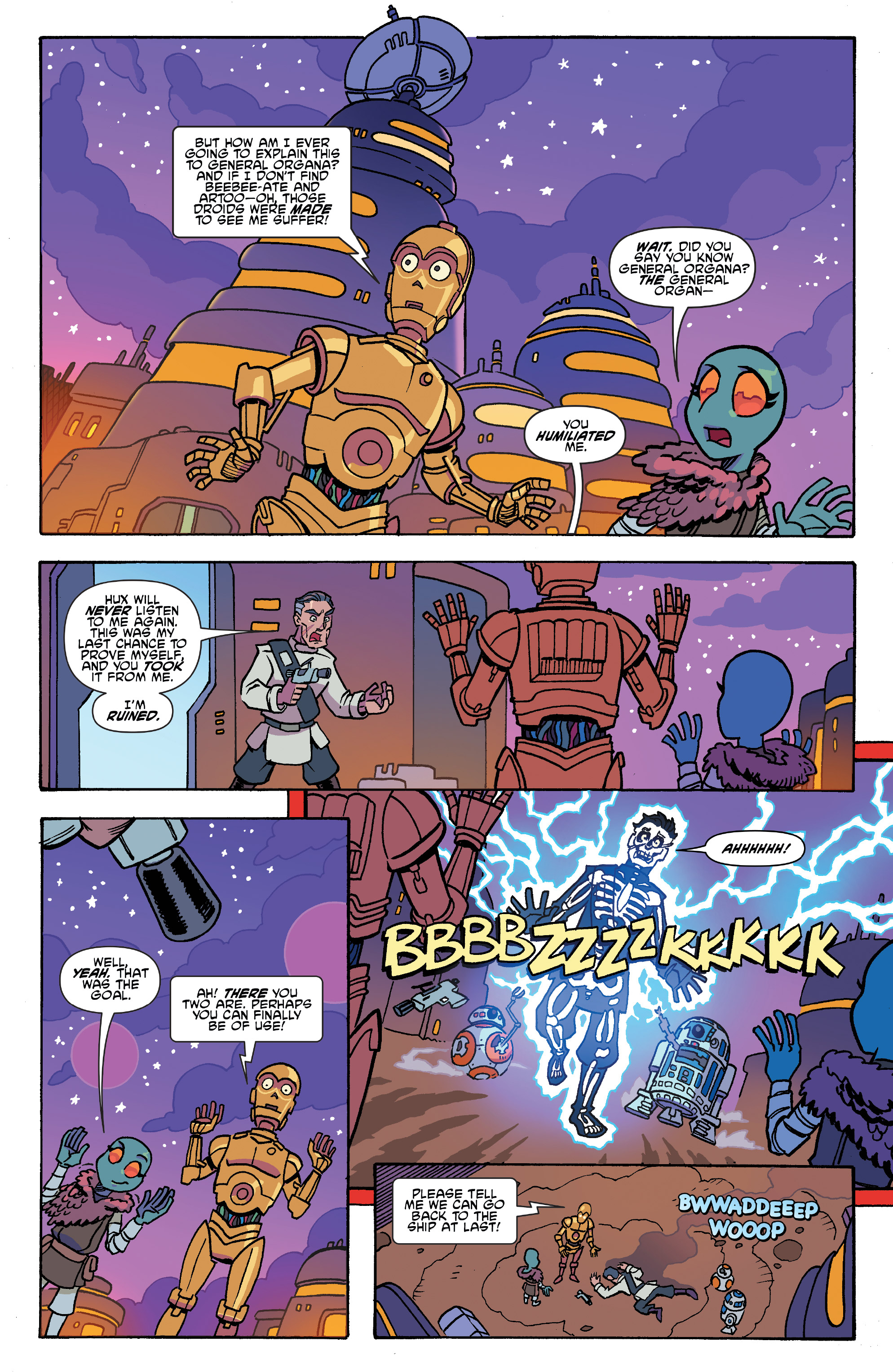 Star Wars Adventures (2017) issue 29 - Page 20