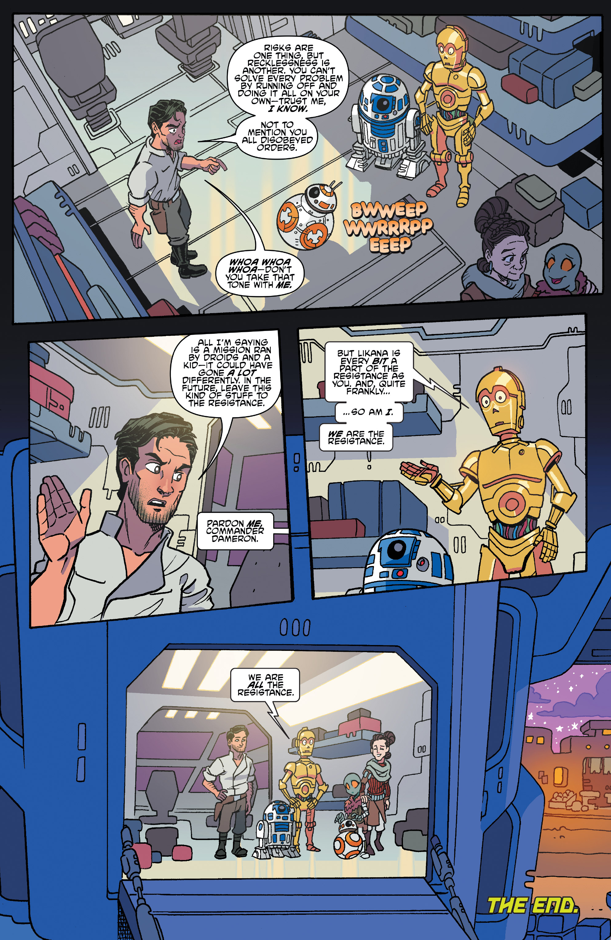 Star Wars Adventures (2017) issue 29 - Page 22