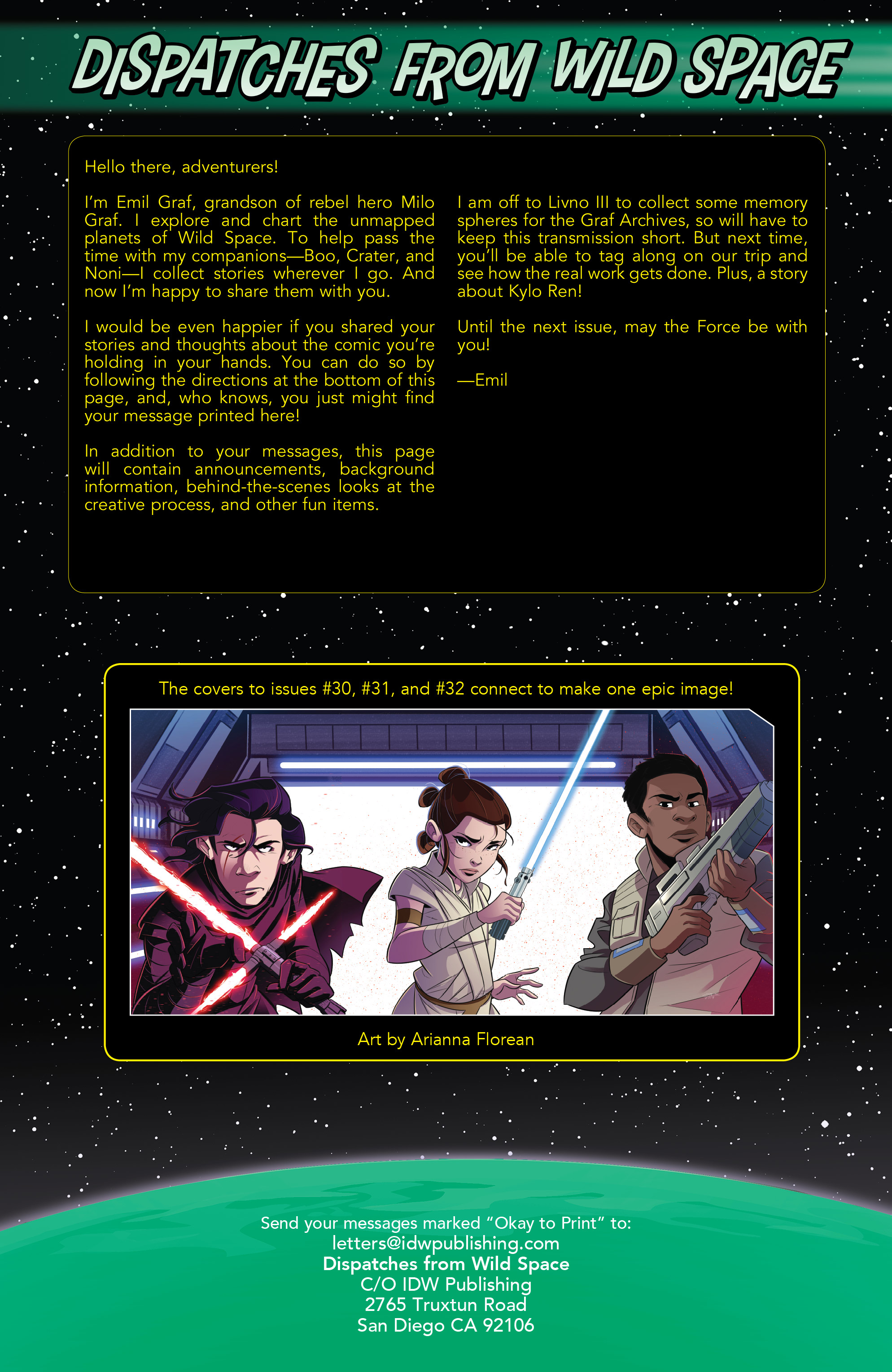 Star Wars Adventures (2017) issue 29 - Page 23