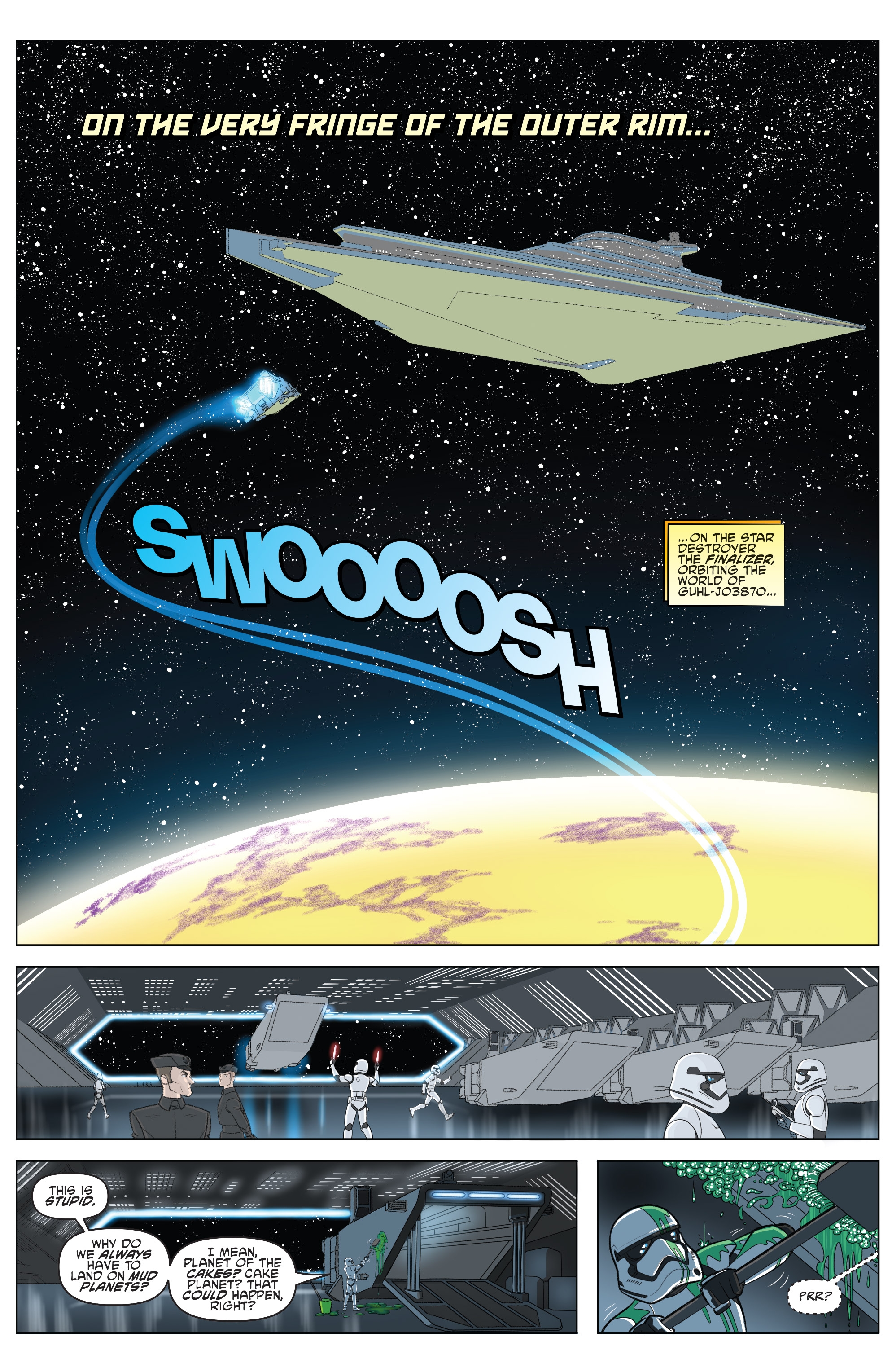 Star Wars Adventures (2017): Chapter 3 - Page 3
