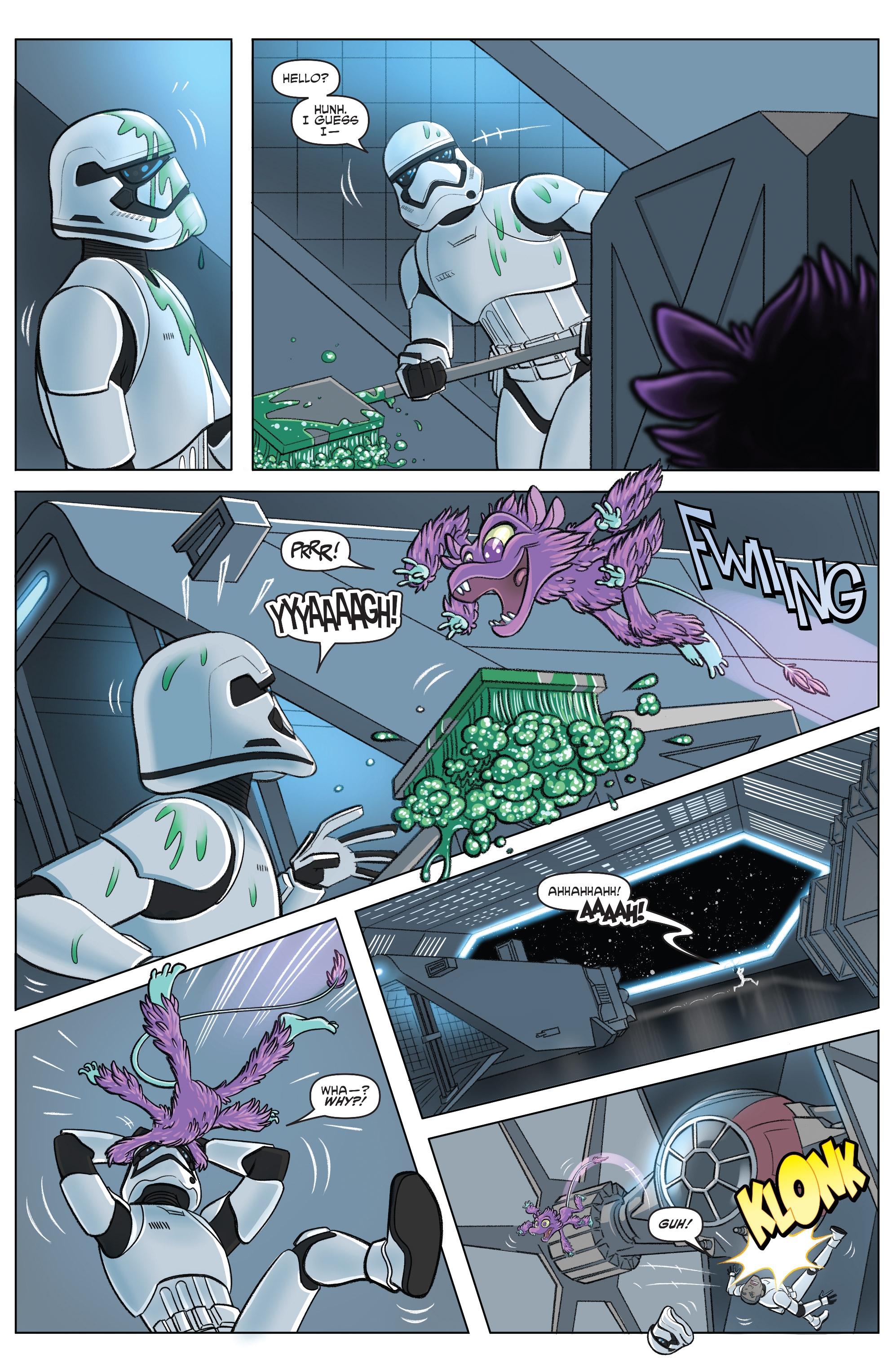 Star Wars Adventures (2017) issue 3 - Page 4