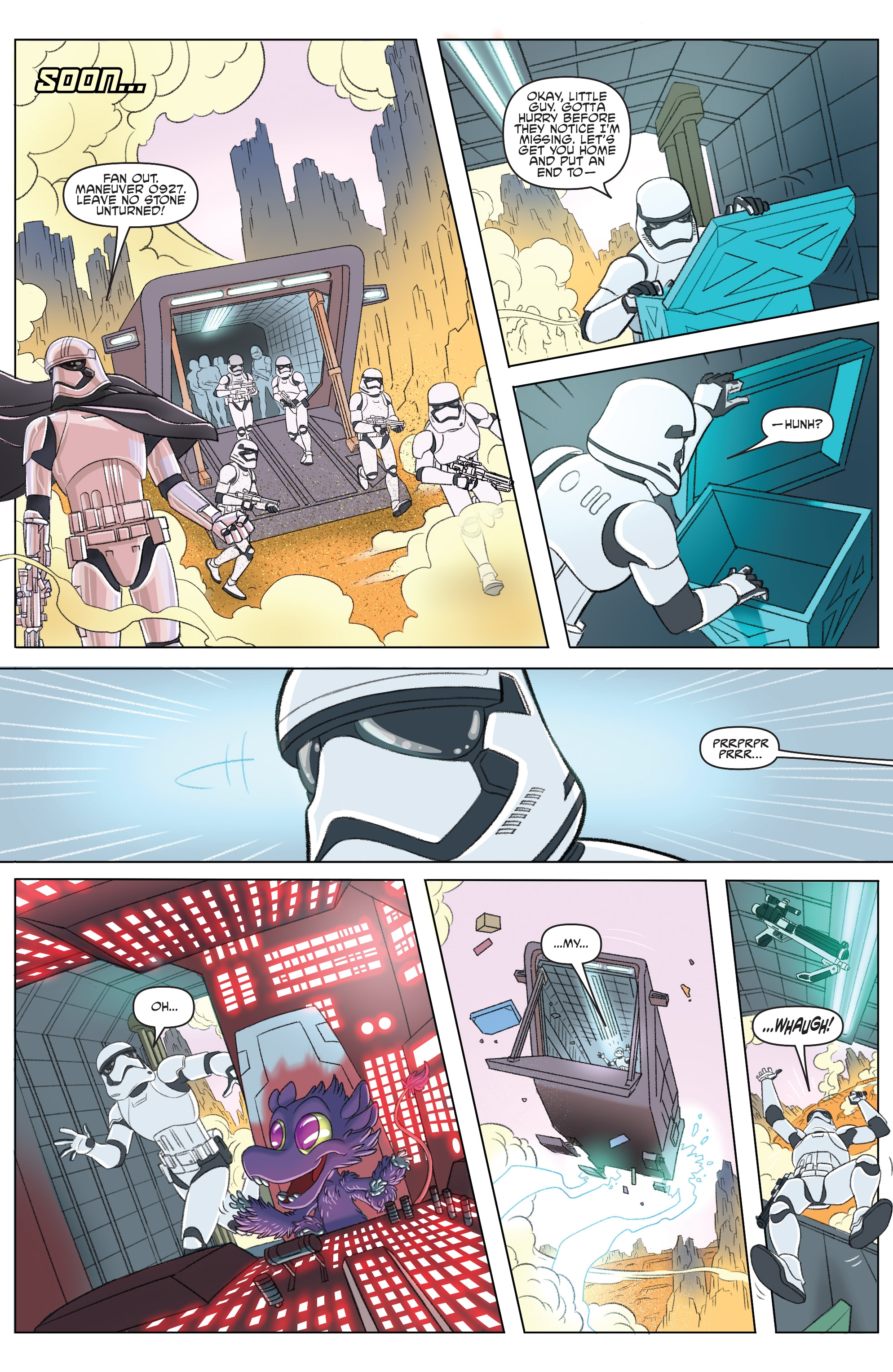 Star Wars Adventures (2017) issue 3 - Page 11