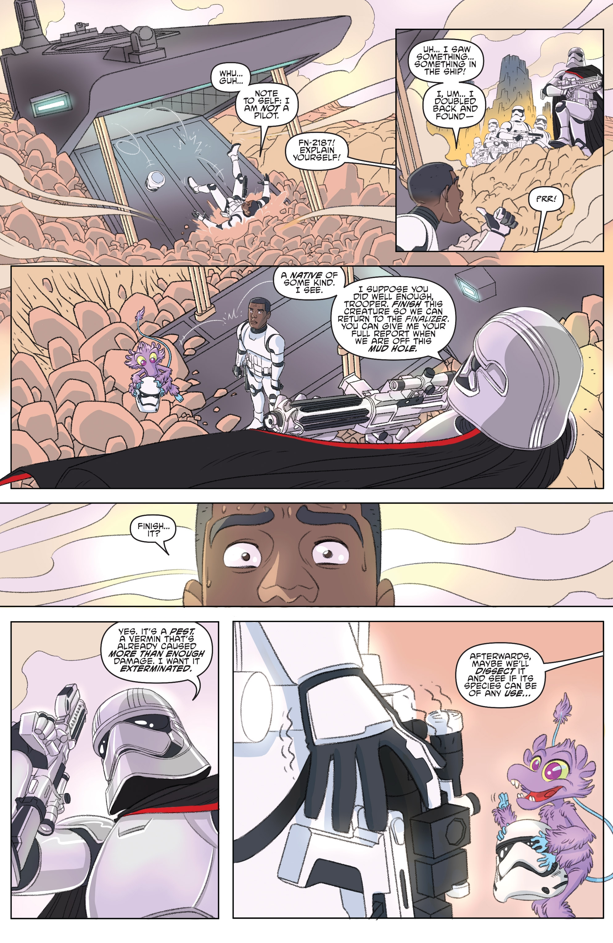 Star Wars Adventures (2017) issue 3 - Page 14