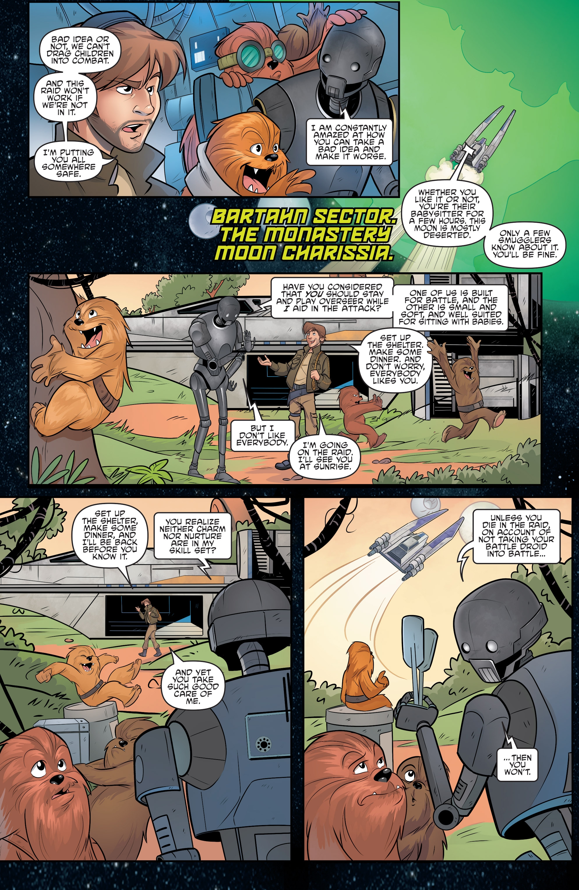 Star Wars Adventures (2017) issue 3 - Page 18