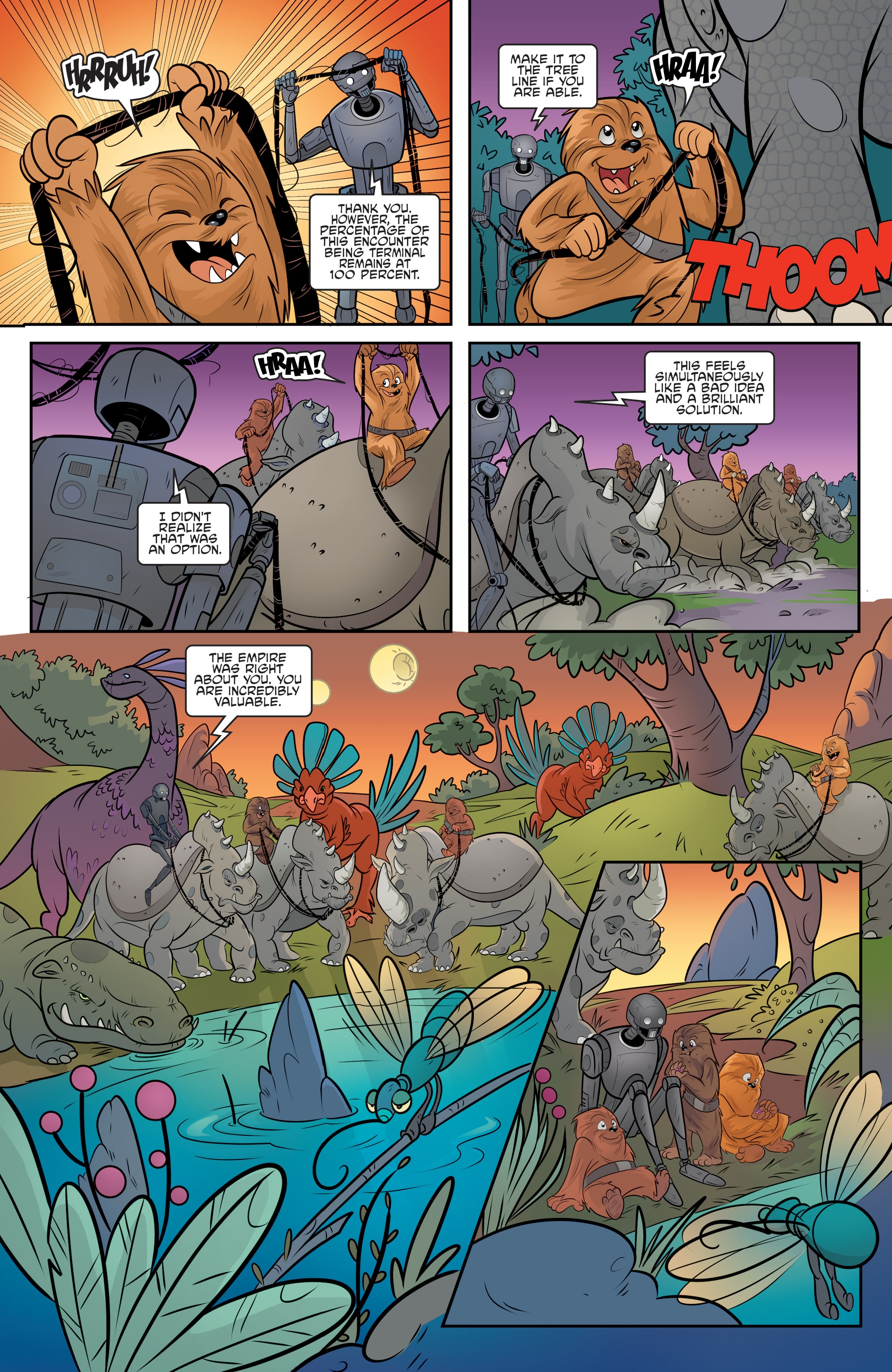 Star Wars Adventures (2017) issue 3 - Page 21