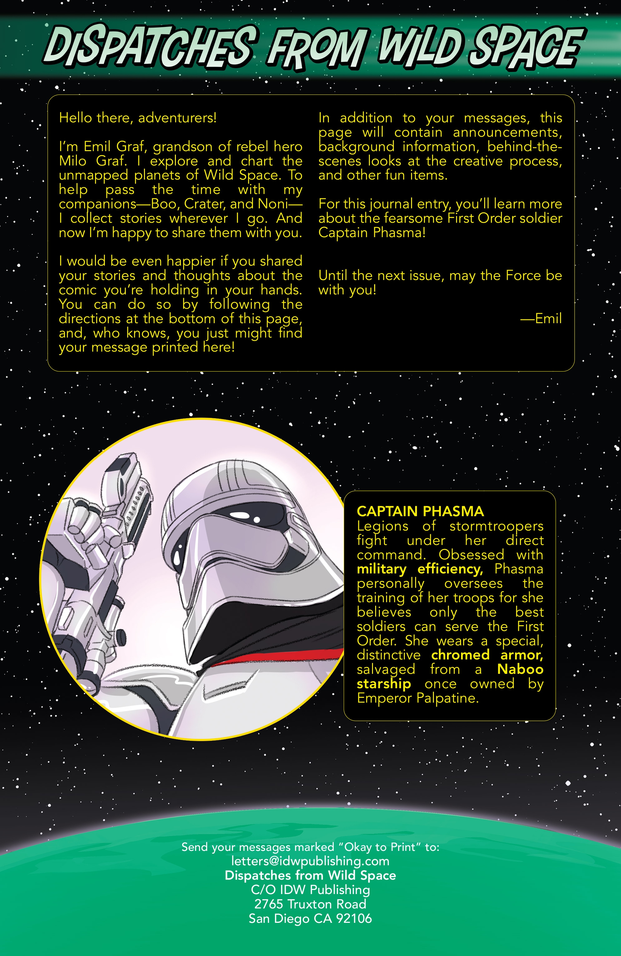 Star Wars Adventures (2017) issue 3 - Page 23